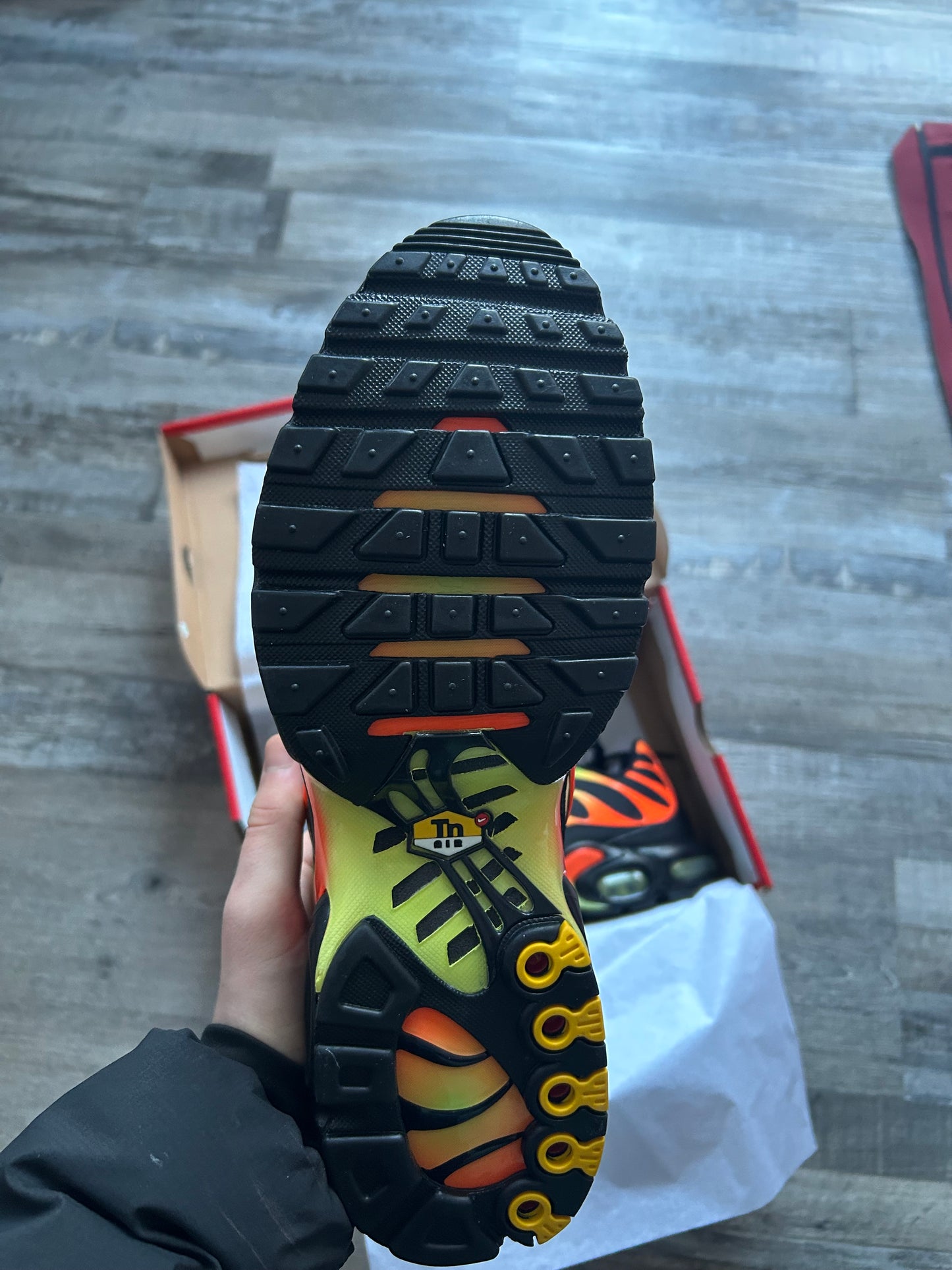 Nike air max plus Tn “Limelight’s”