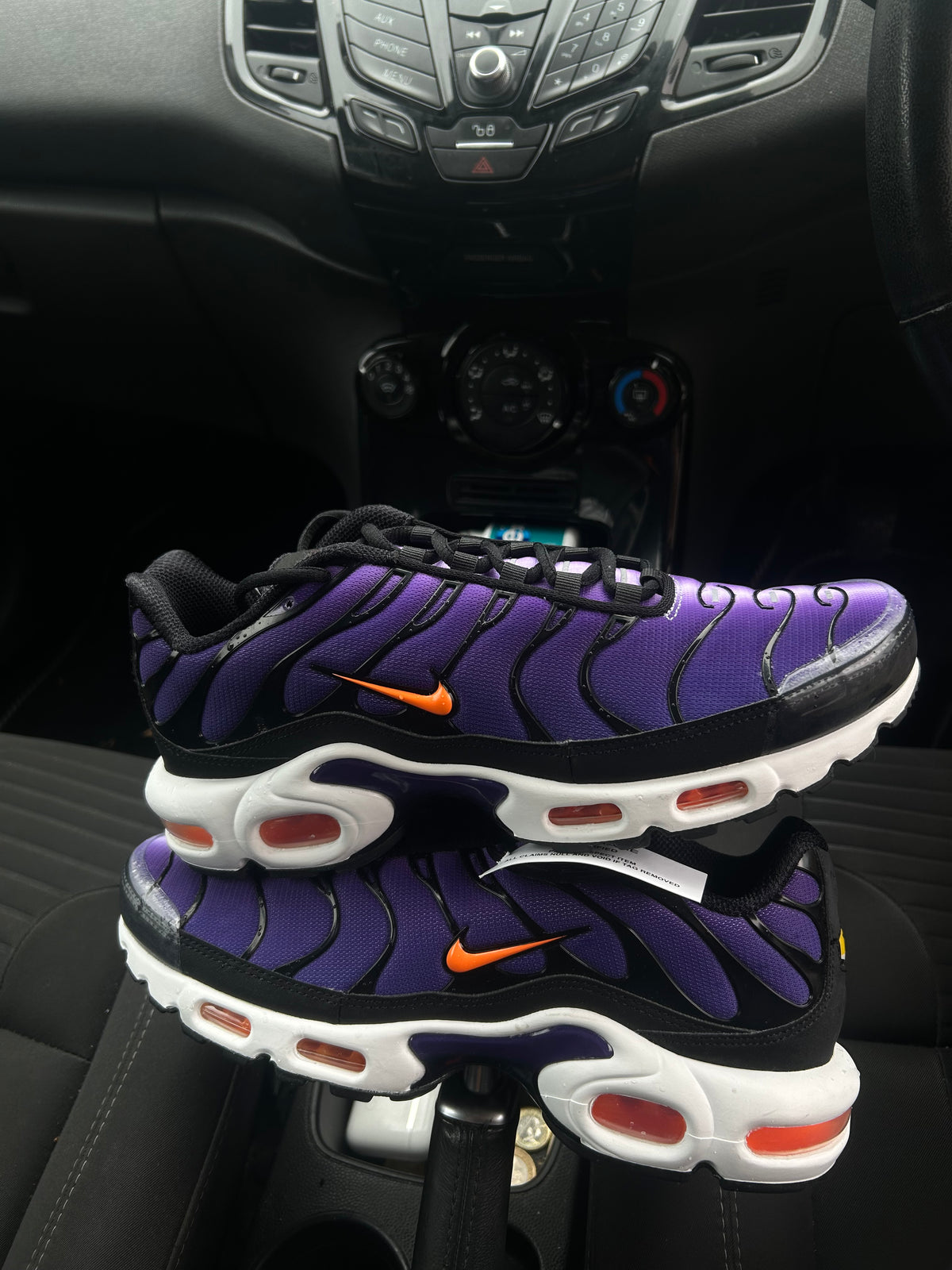 Nike air max plus Tn “Voltage Purples”