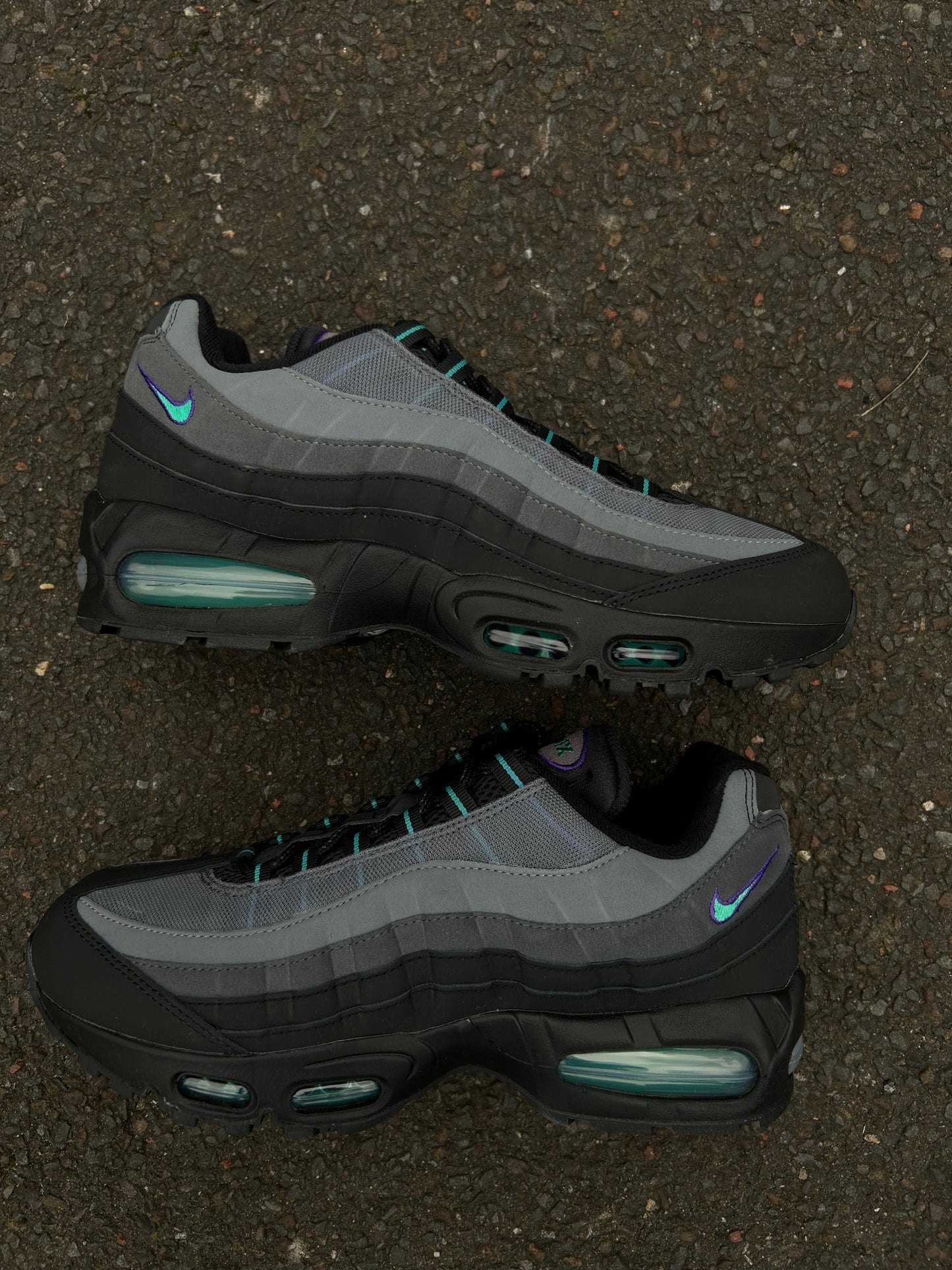 Nike air max 95 “Reverse Grape”
