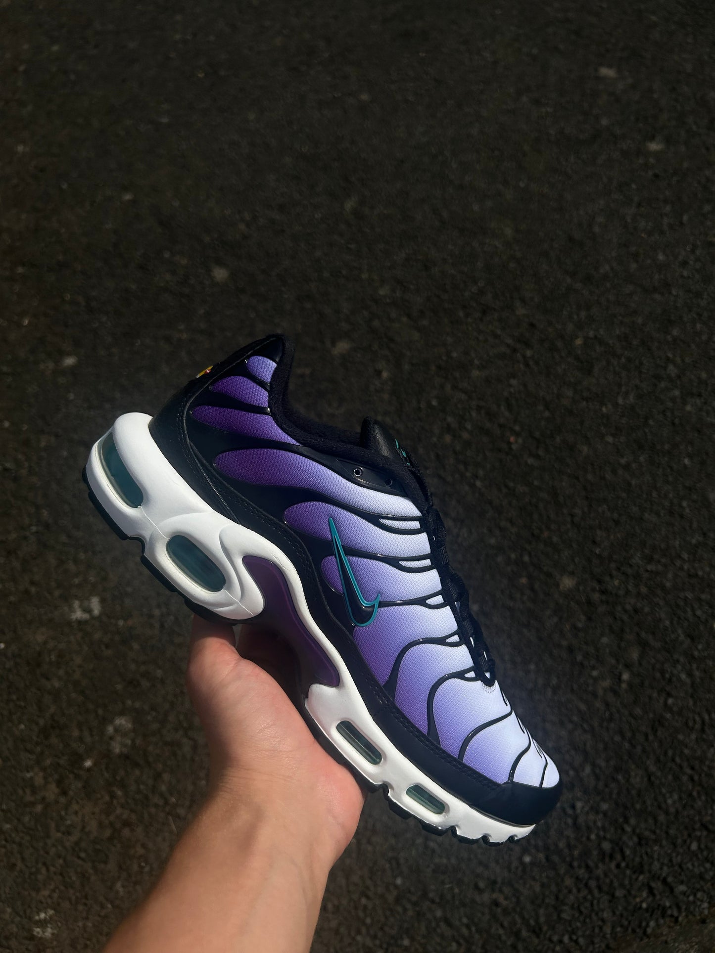 Nike air max plus Tn “Reverse Grape”