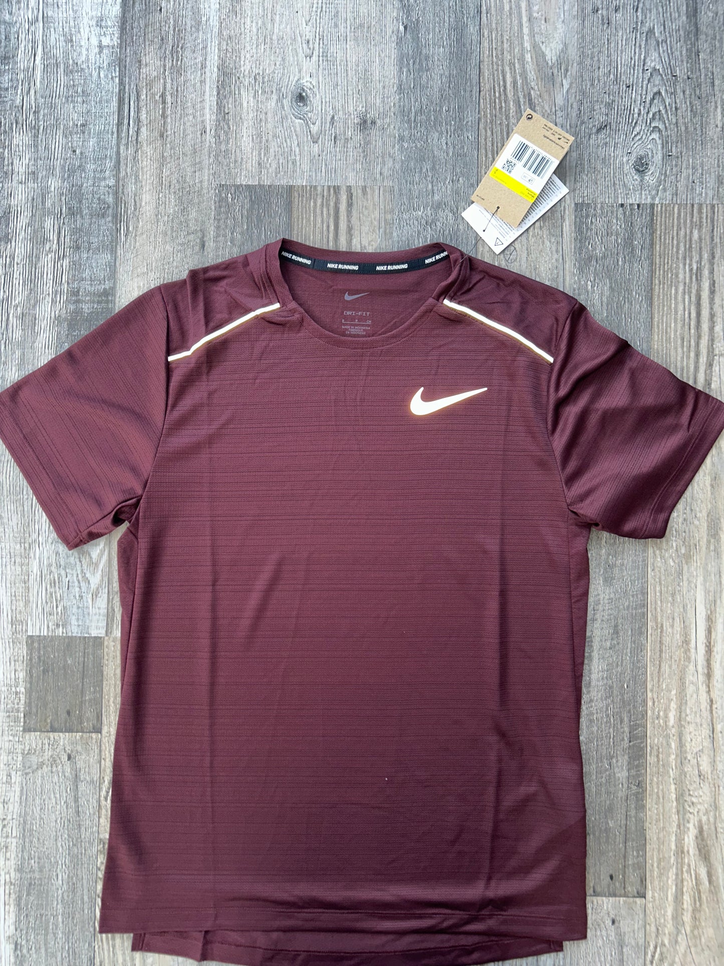 Nike miler 1.0 “OG sangria”