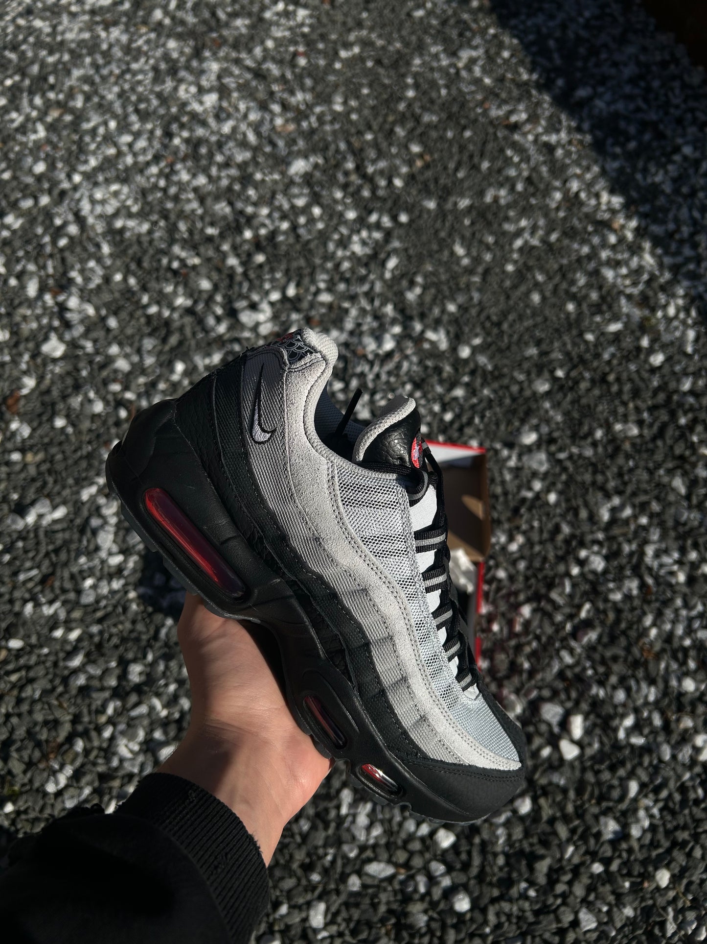 Nike air max 95 “Fishscales”