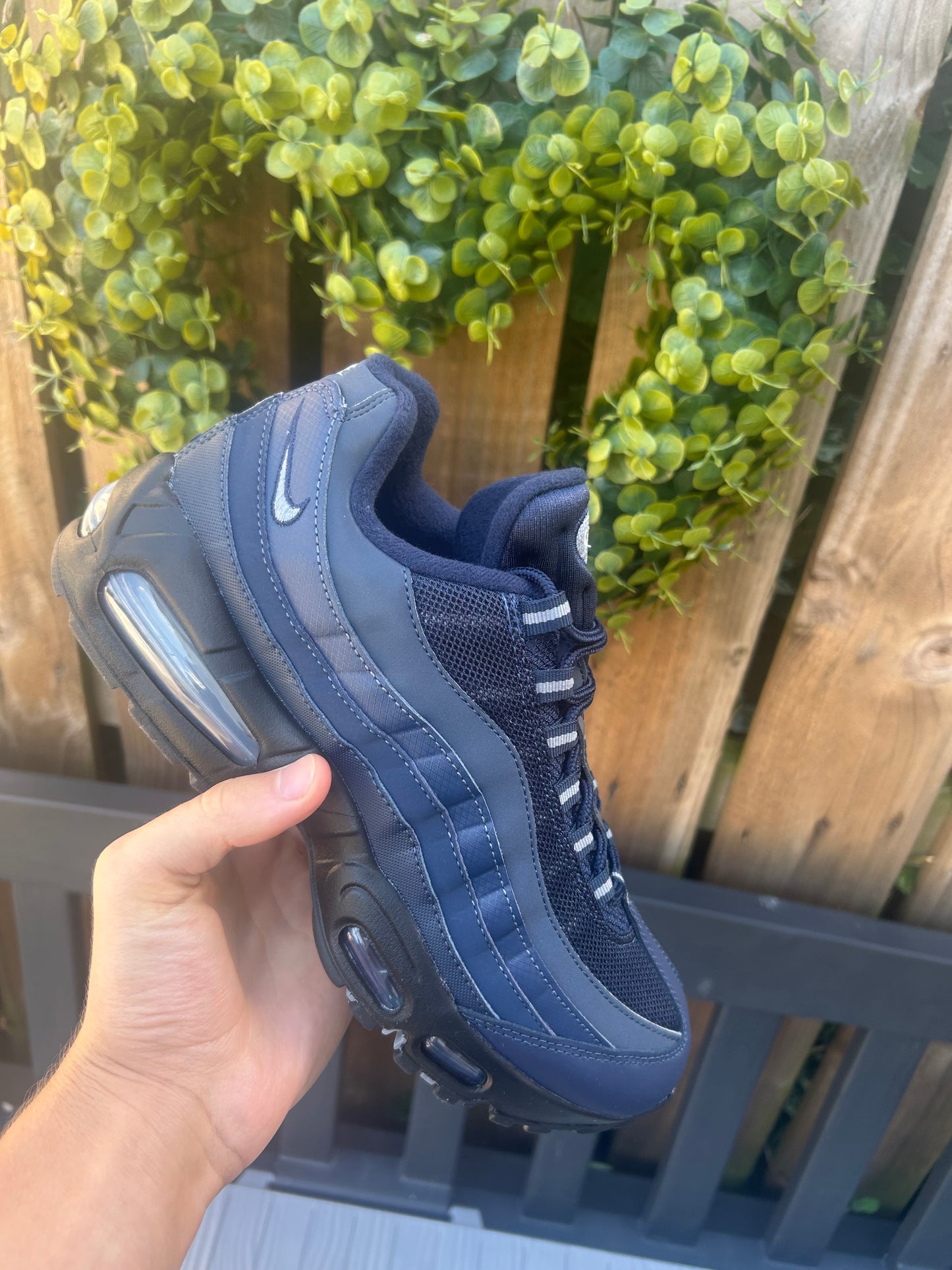 Nike air max 95 “Navy blue”