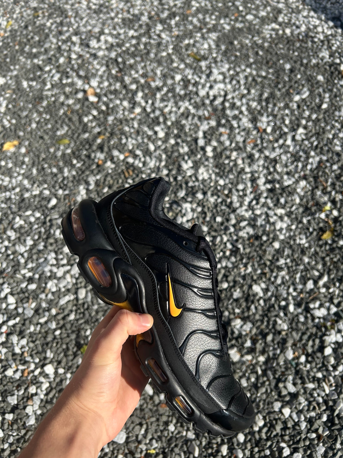Nike Air max plus TN “Laser oranges”