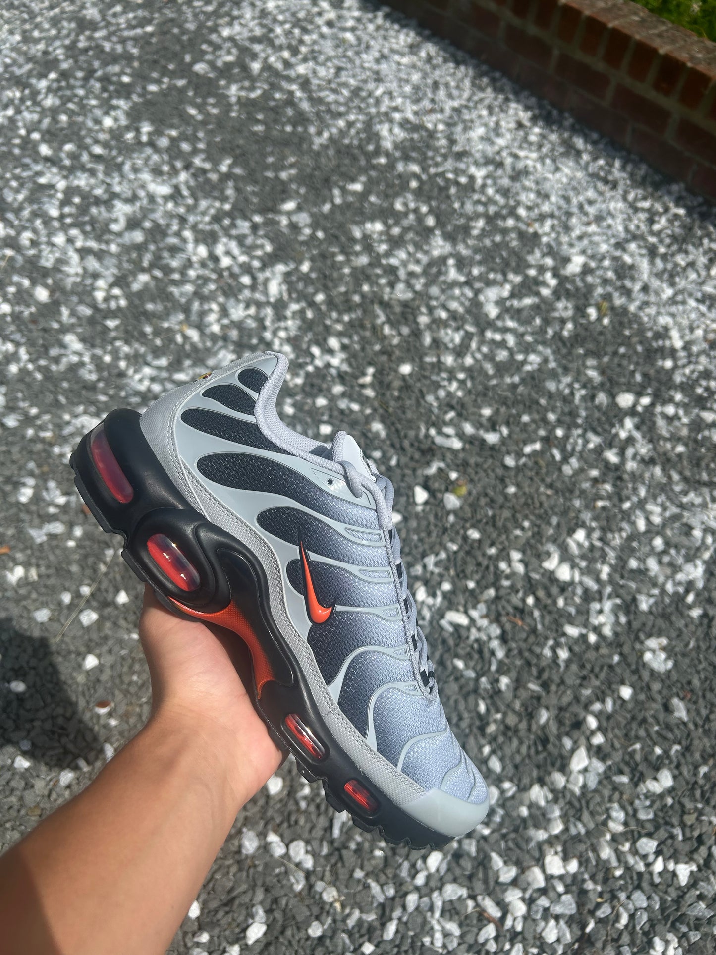 Nike air max plus Tn “Picante/Wolf grey”