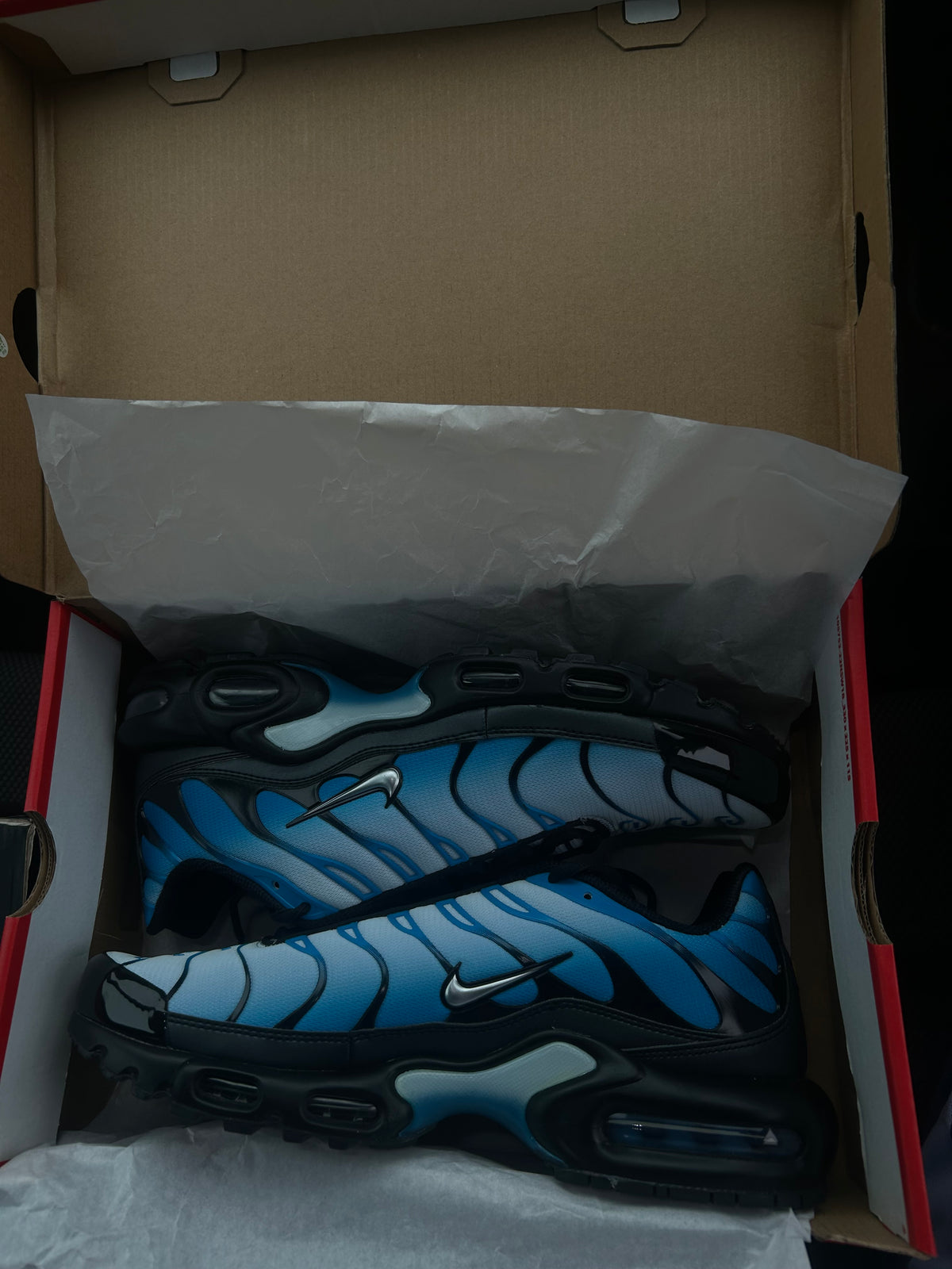 Nike air max plus Tn ‘Neptune Blues’