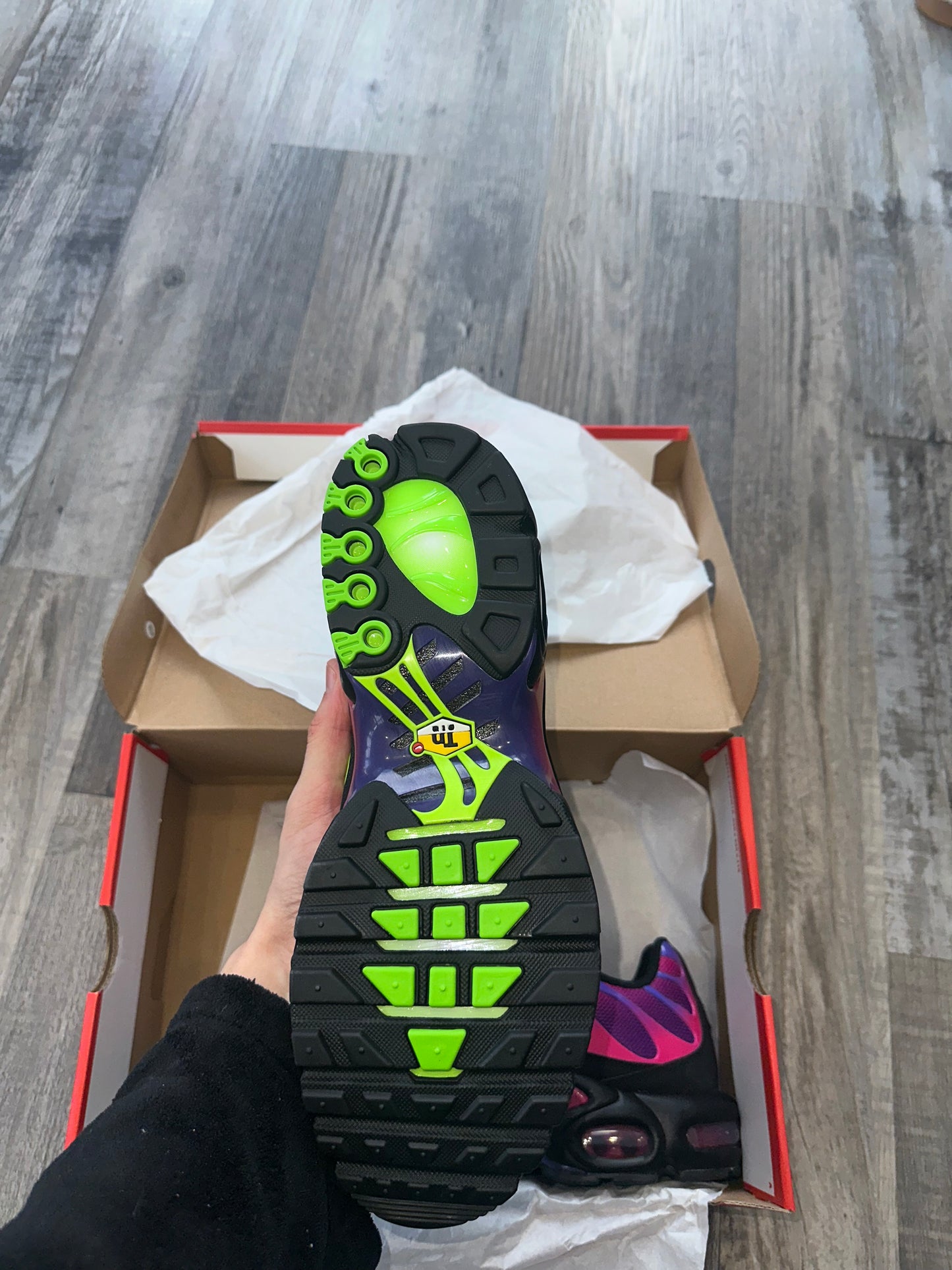 Nike air max plus TN “Fireberry”