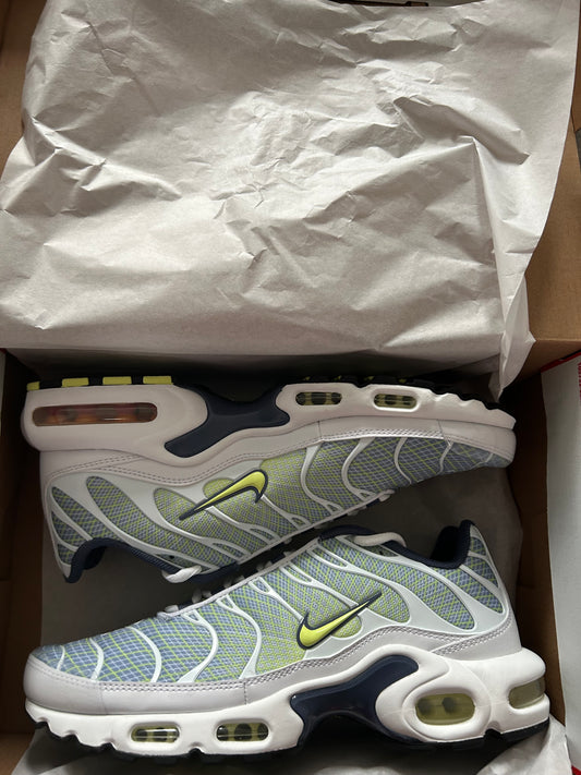 Nike air max plus TN “Pebblestone grey”