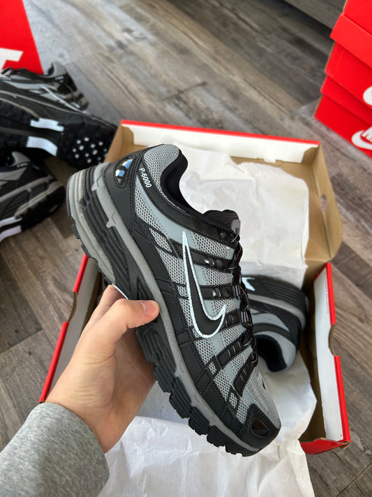 Nike P6000 “Cool grey/Black”