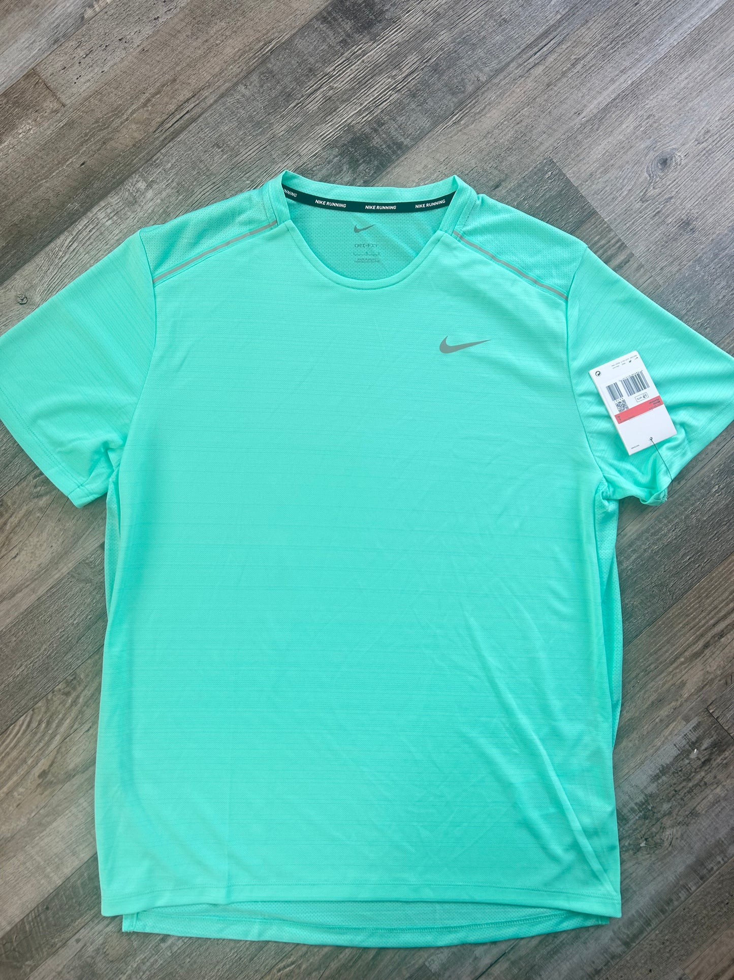 Nike miler 1.0 “Mint Green”