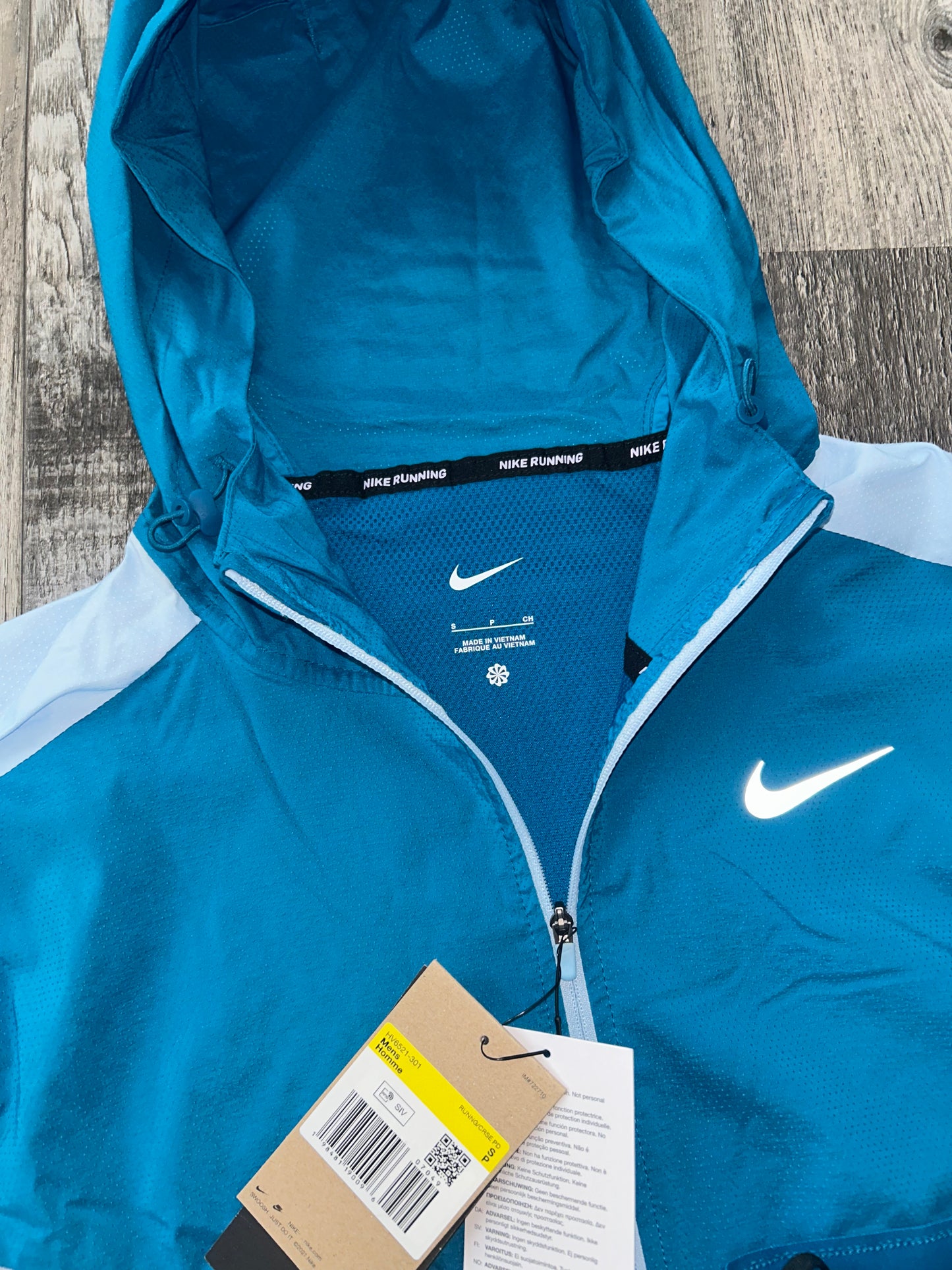 Nike Windrunner set Abyss blue