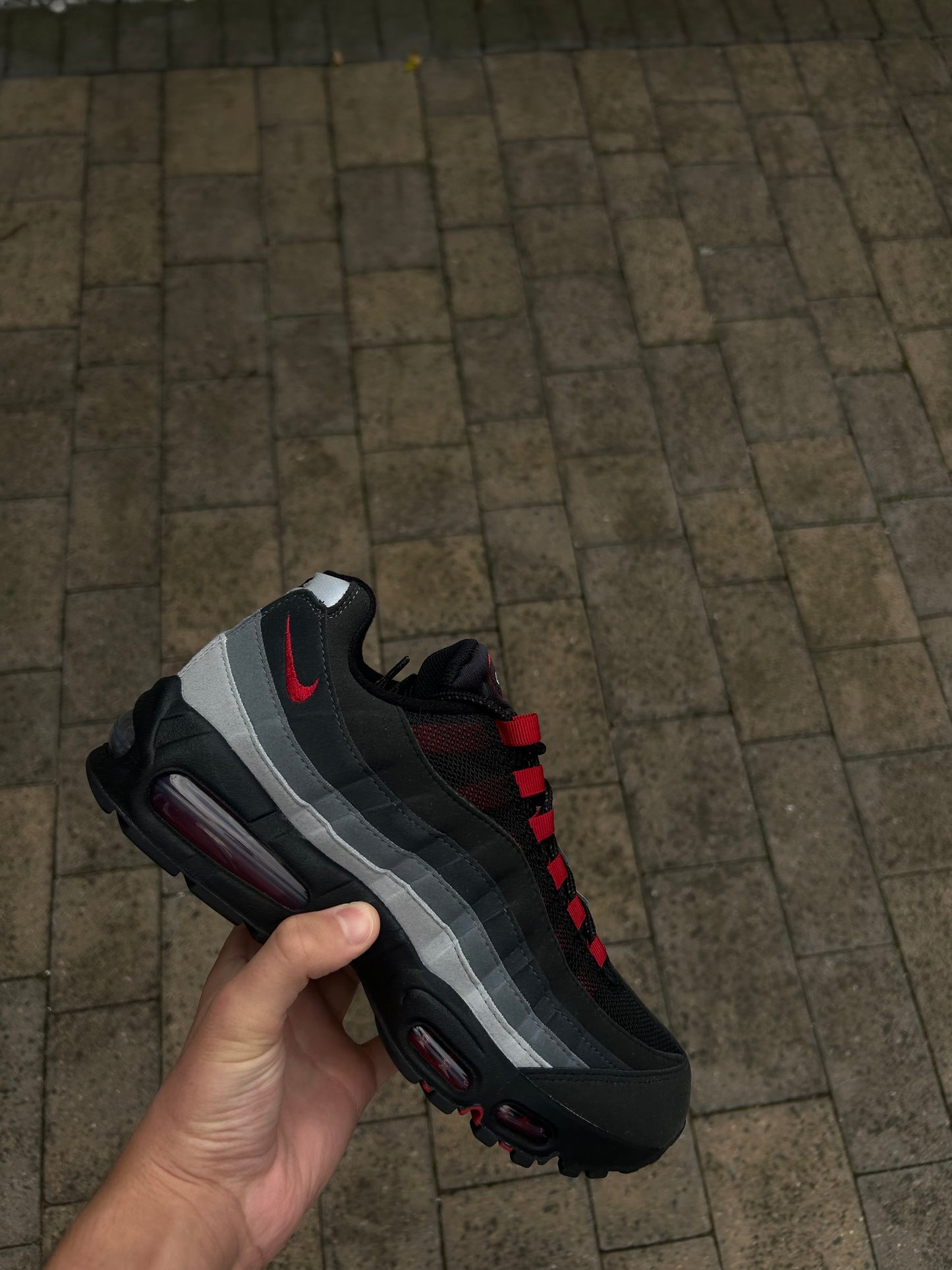 Nike air max 95 “Liverpool FC”