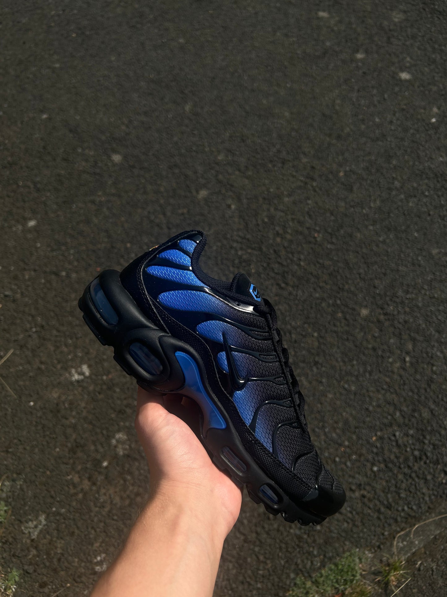 Nike air max plus Tn “Crystal blues”