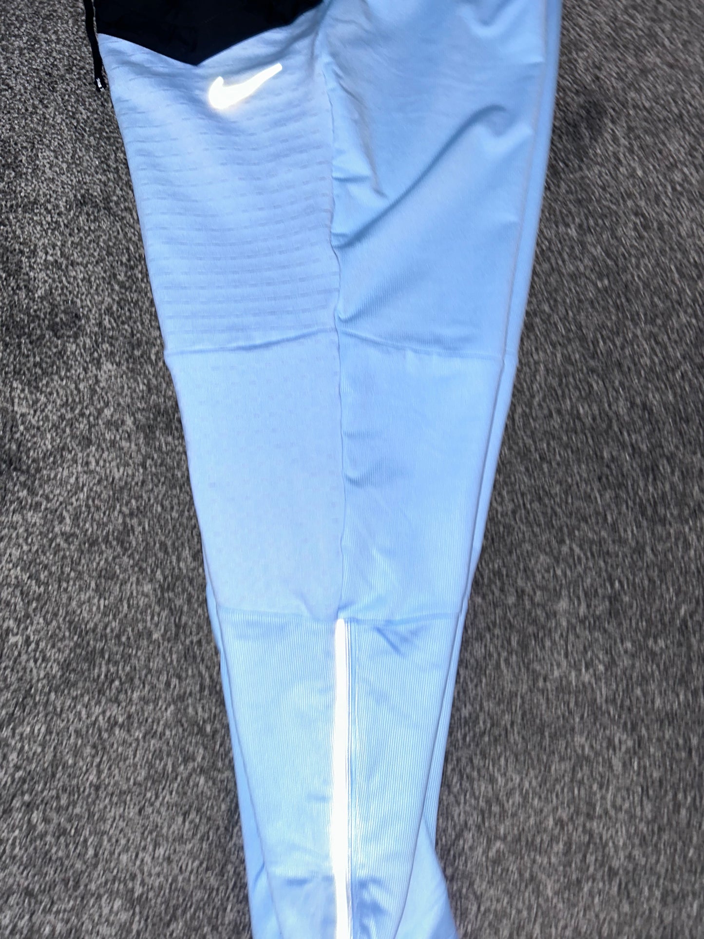 Nike phenom elite pants light blue