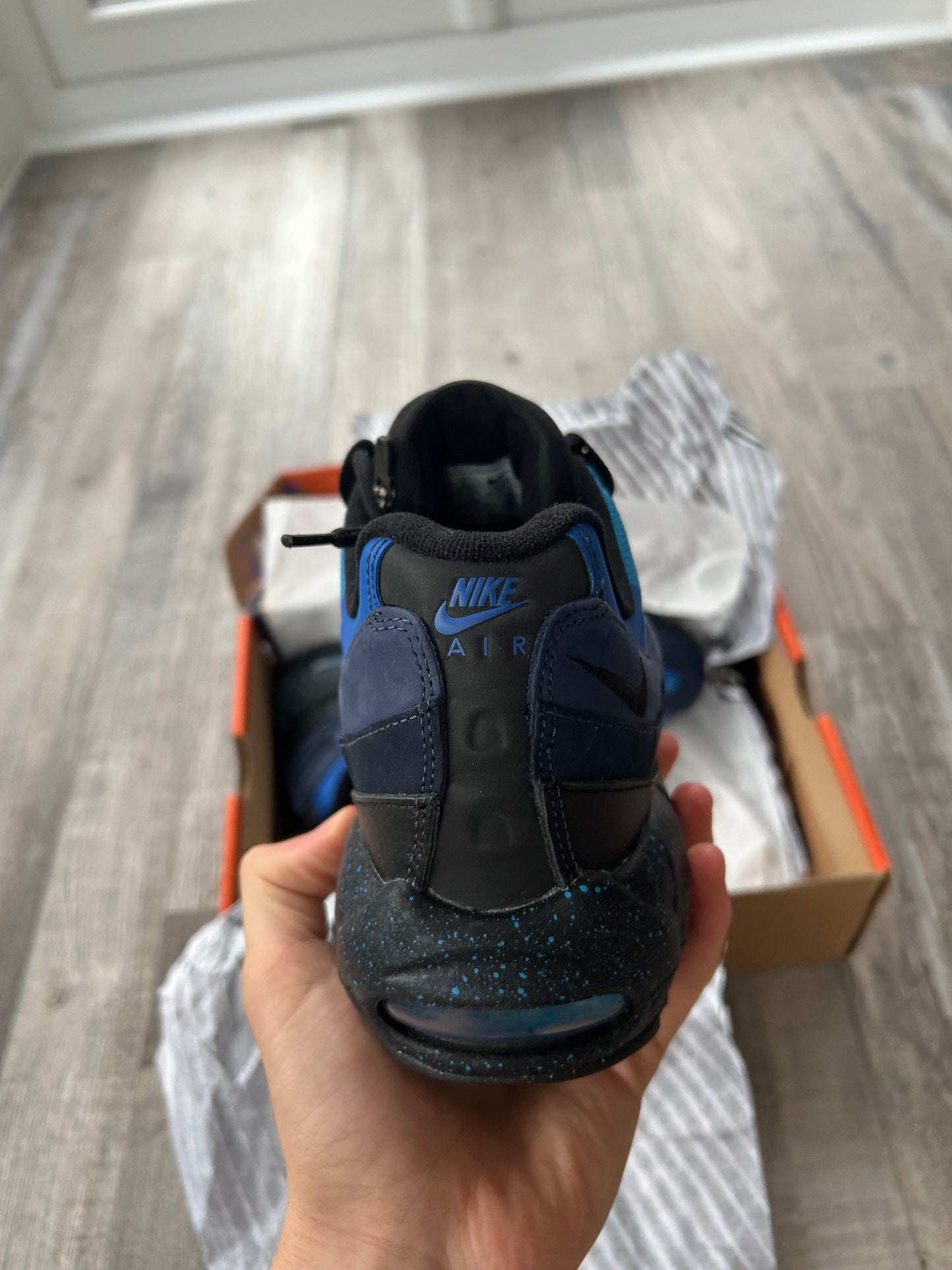 Nike air max 95 “Stash SP” Uk 8