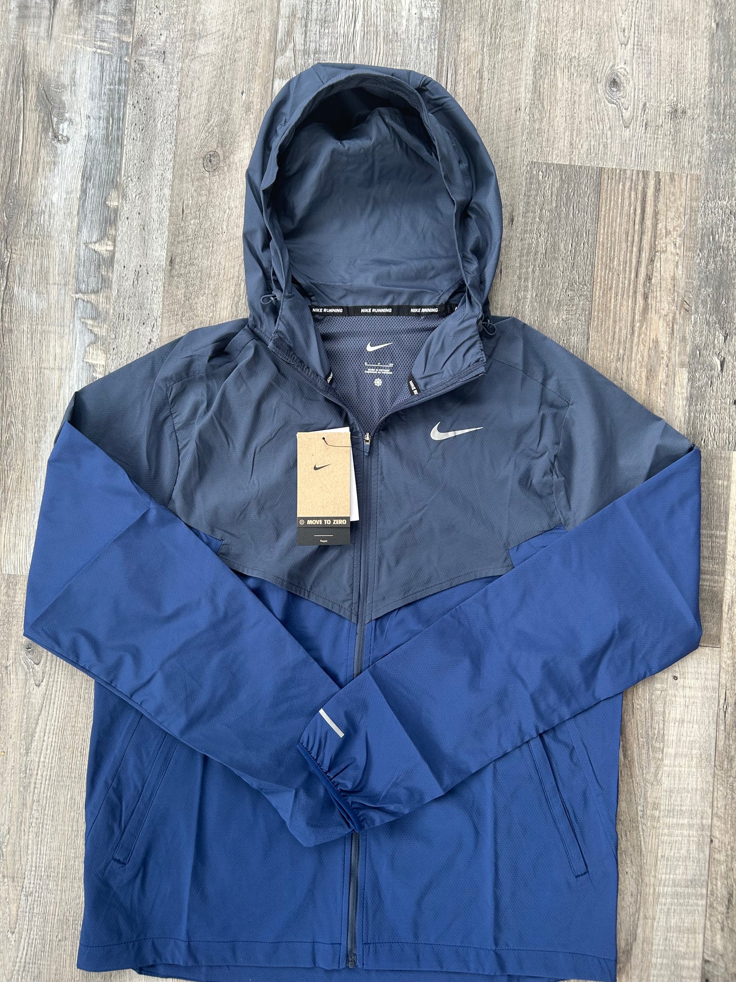 Nike Windrunner Navy blue