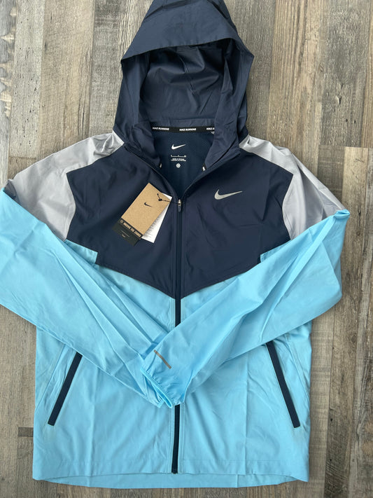 Nike Windrunner Aqua blue