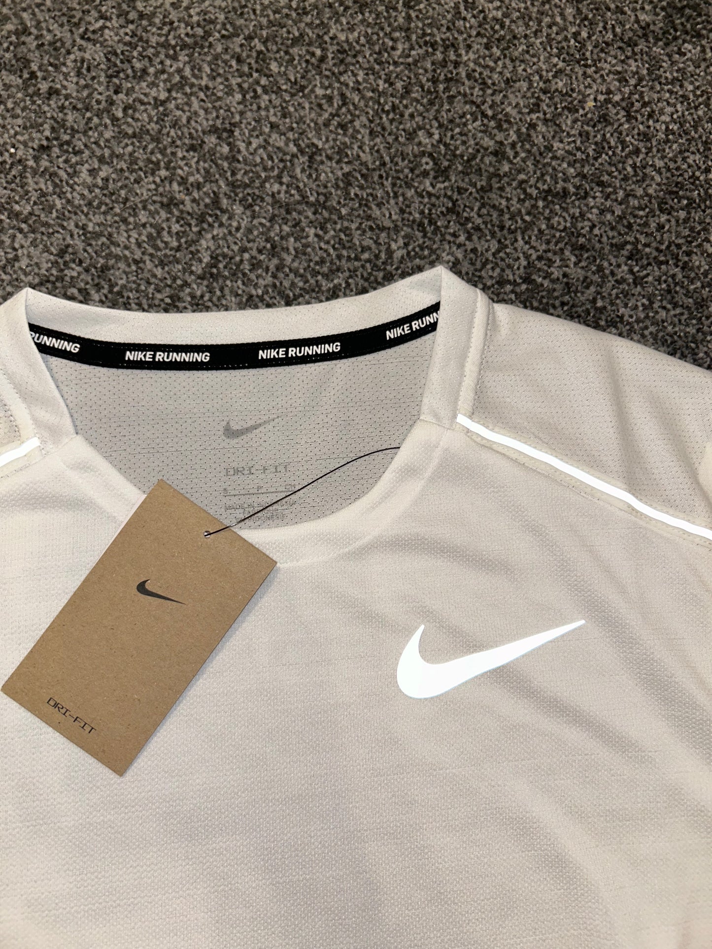 Nike miler 1.0 “White”