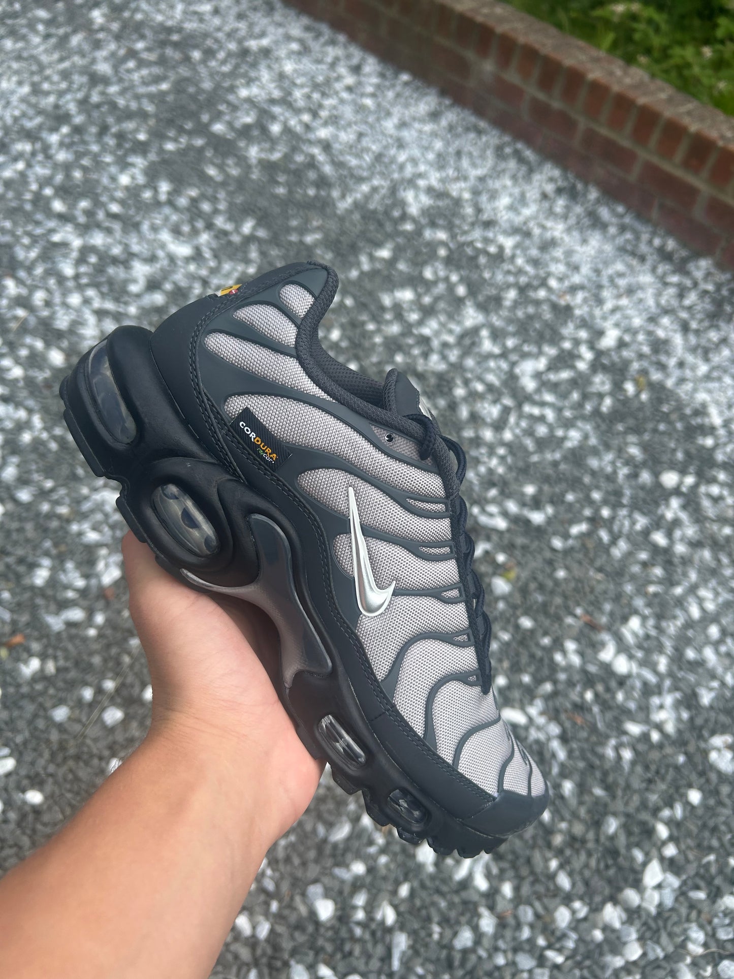 Nike air max plus Tn “cordura/smoke grey”