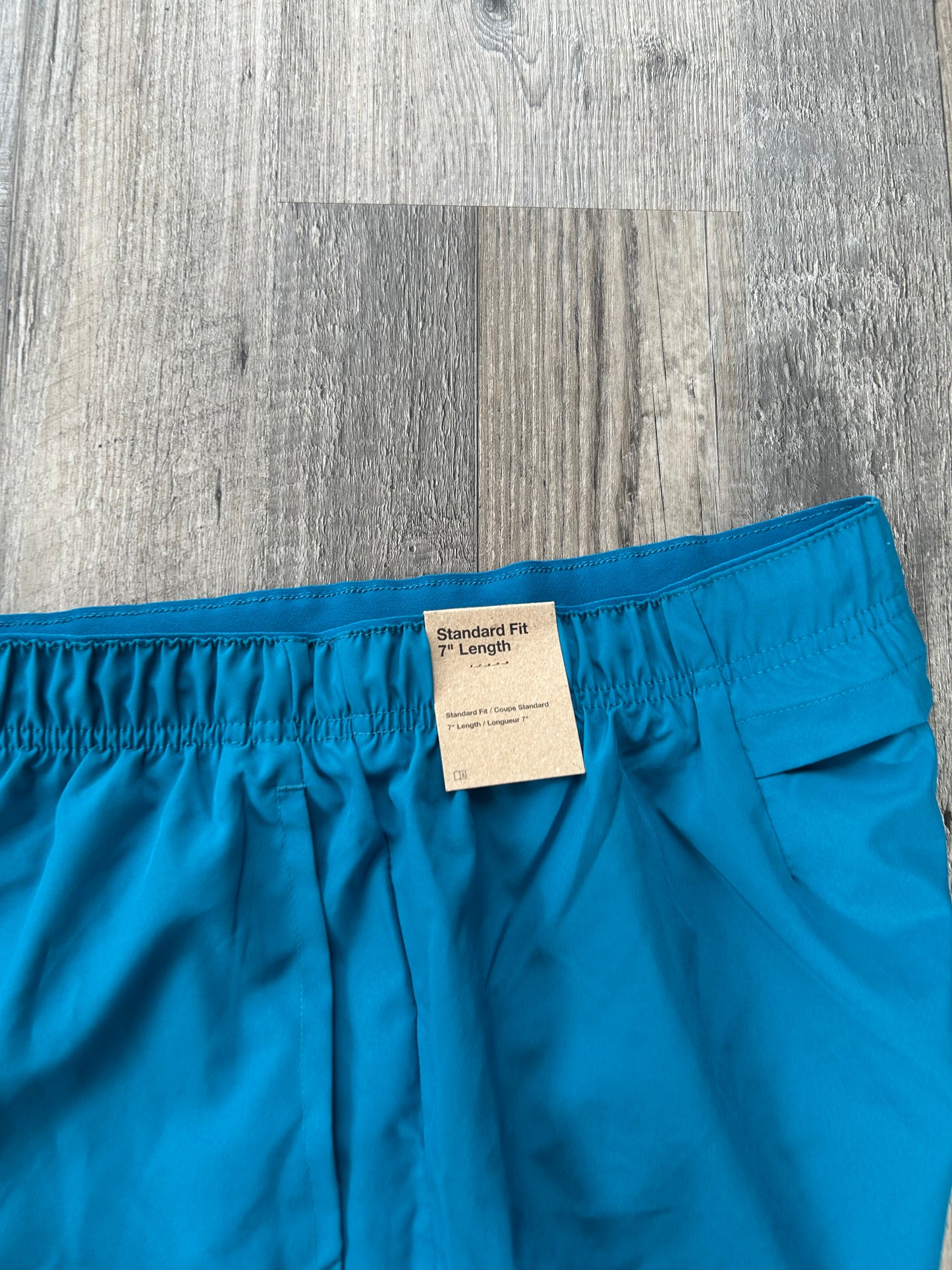 Nike challenger shorts “Abyss blue”