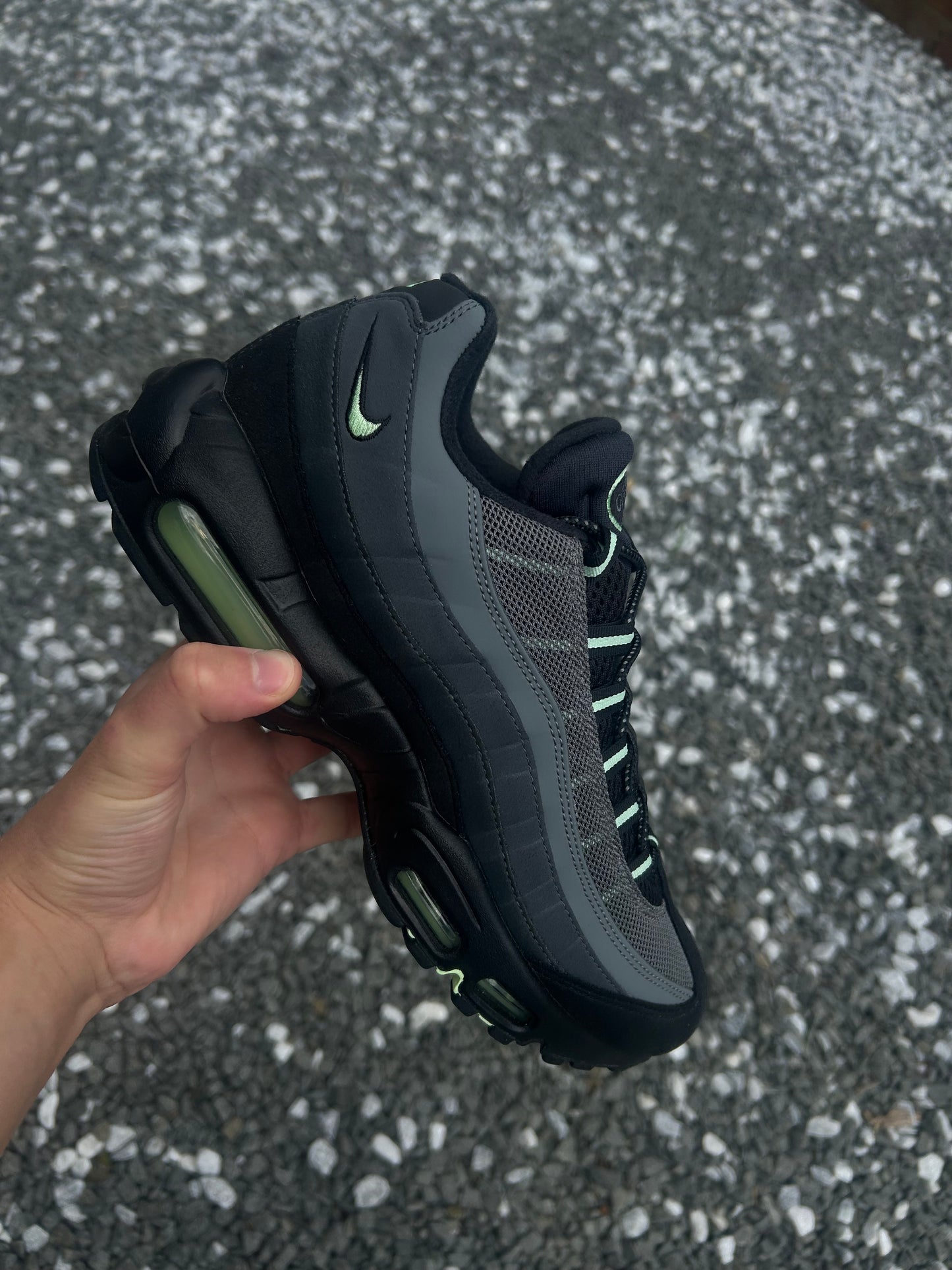 Nike air max 95 “Vapour green”