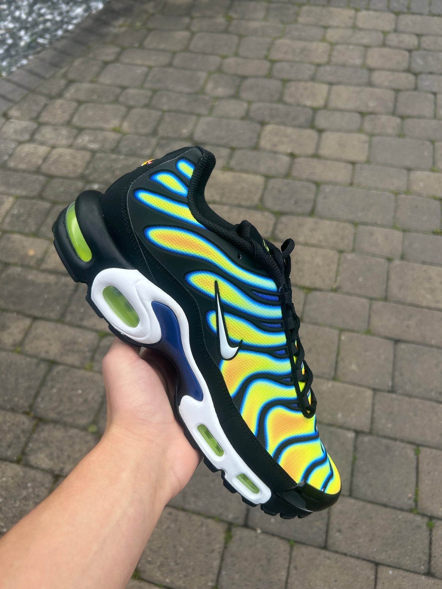 Nike air max plus Tn “Heatmaps”