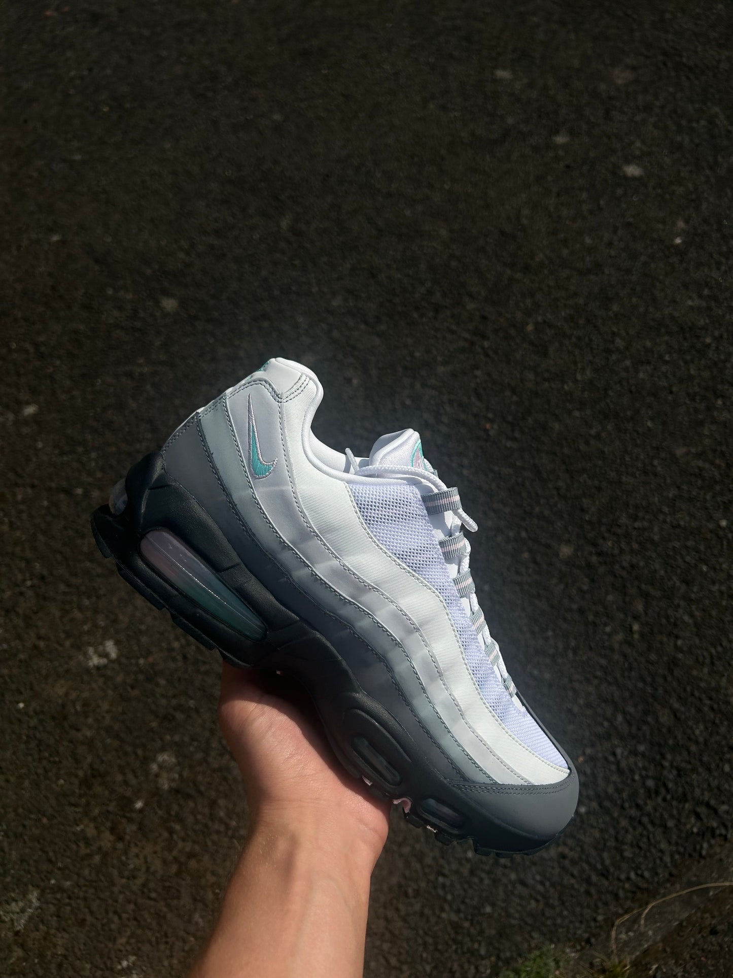 Nike air max 95 “Raspberry pinks”