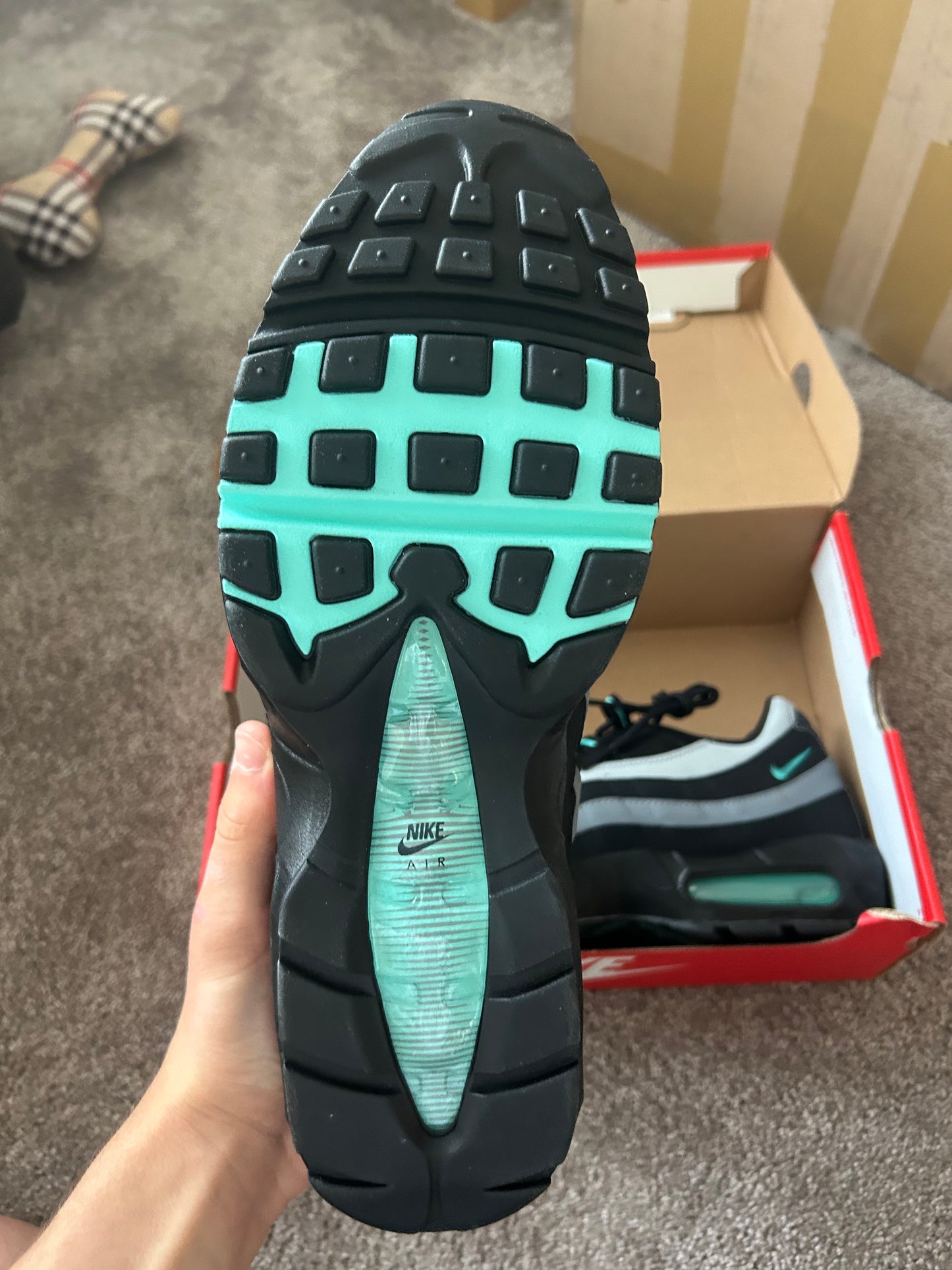 Nike air max 95 “Jade Jewels”