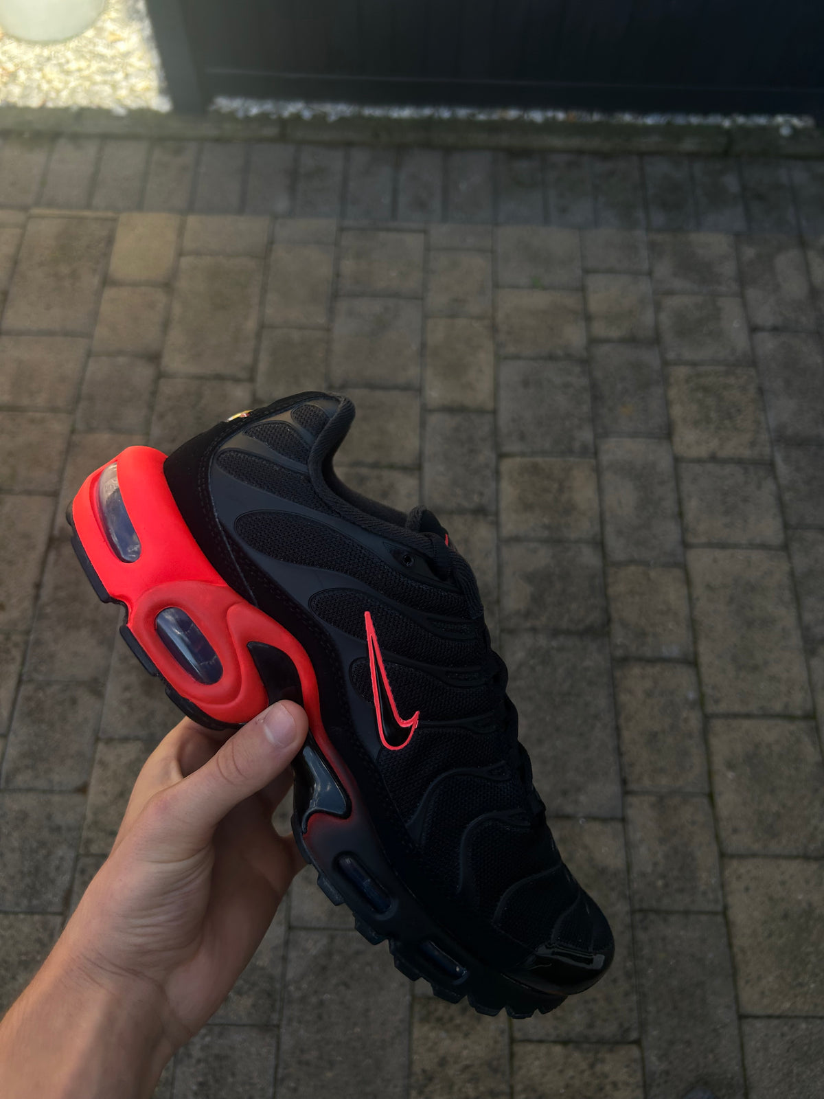 Nike Air Max Plus Tn “Bright Crimsons”