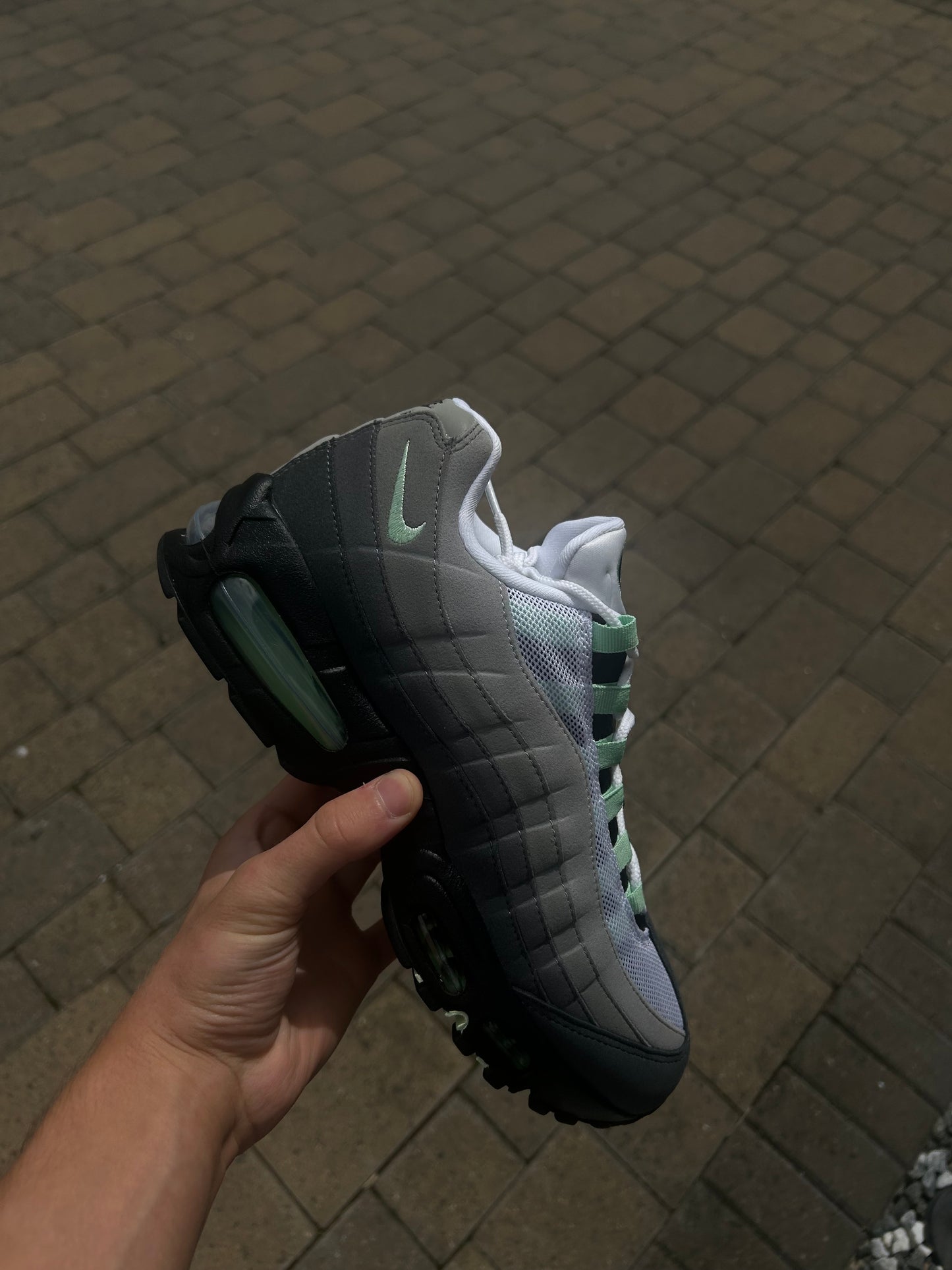 Nike air max 95 “OG fresh mints”