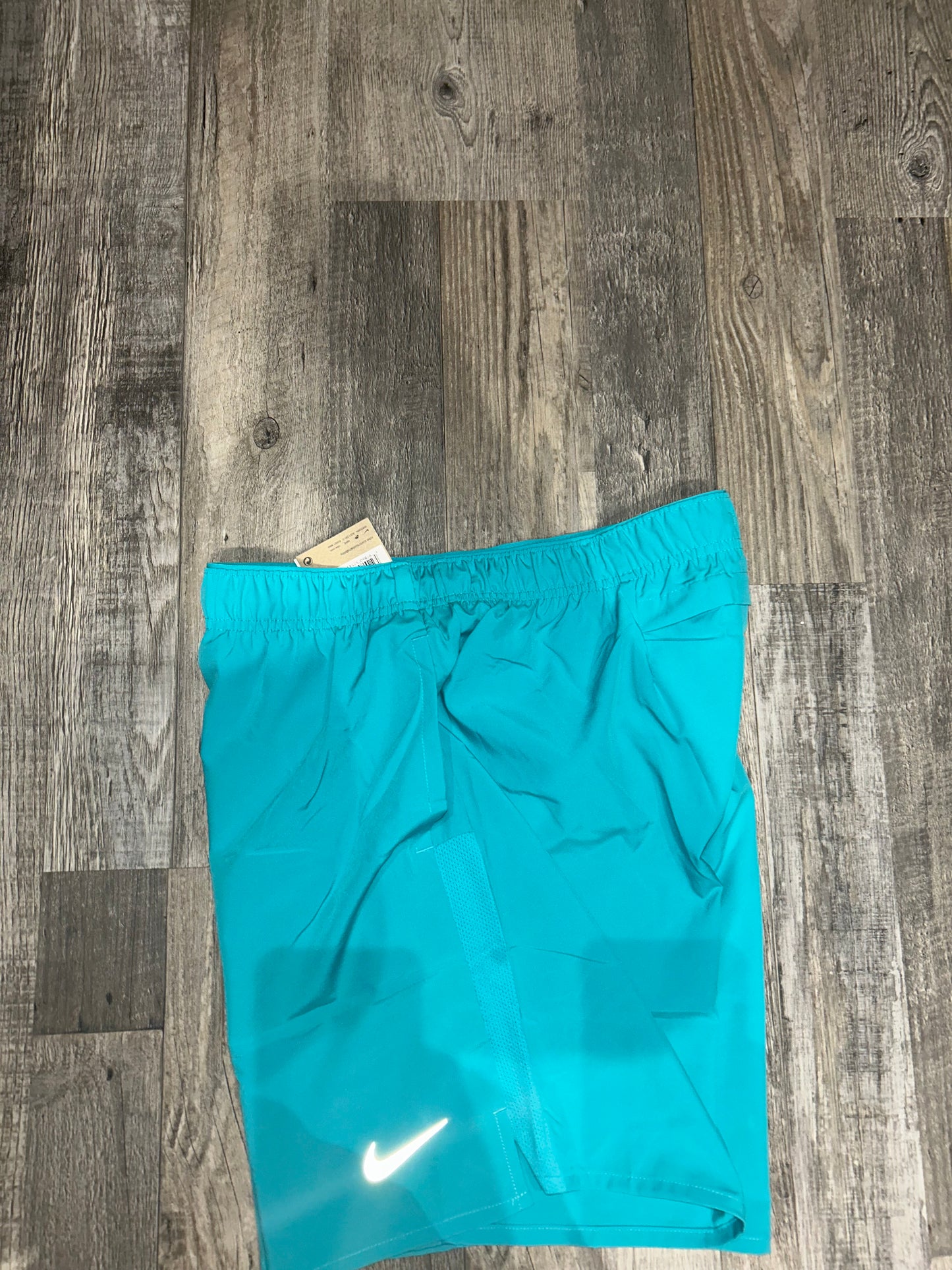 Nike challenger shorts “7” “Dusty cactus”