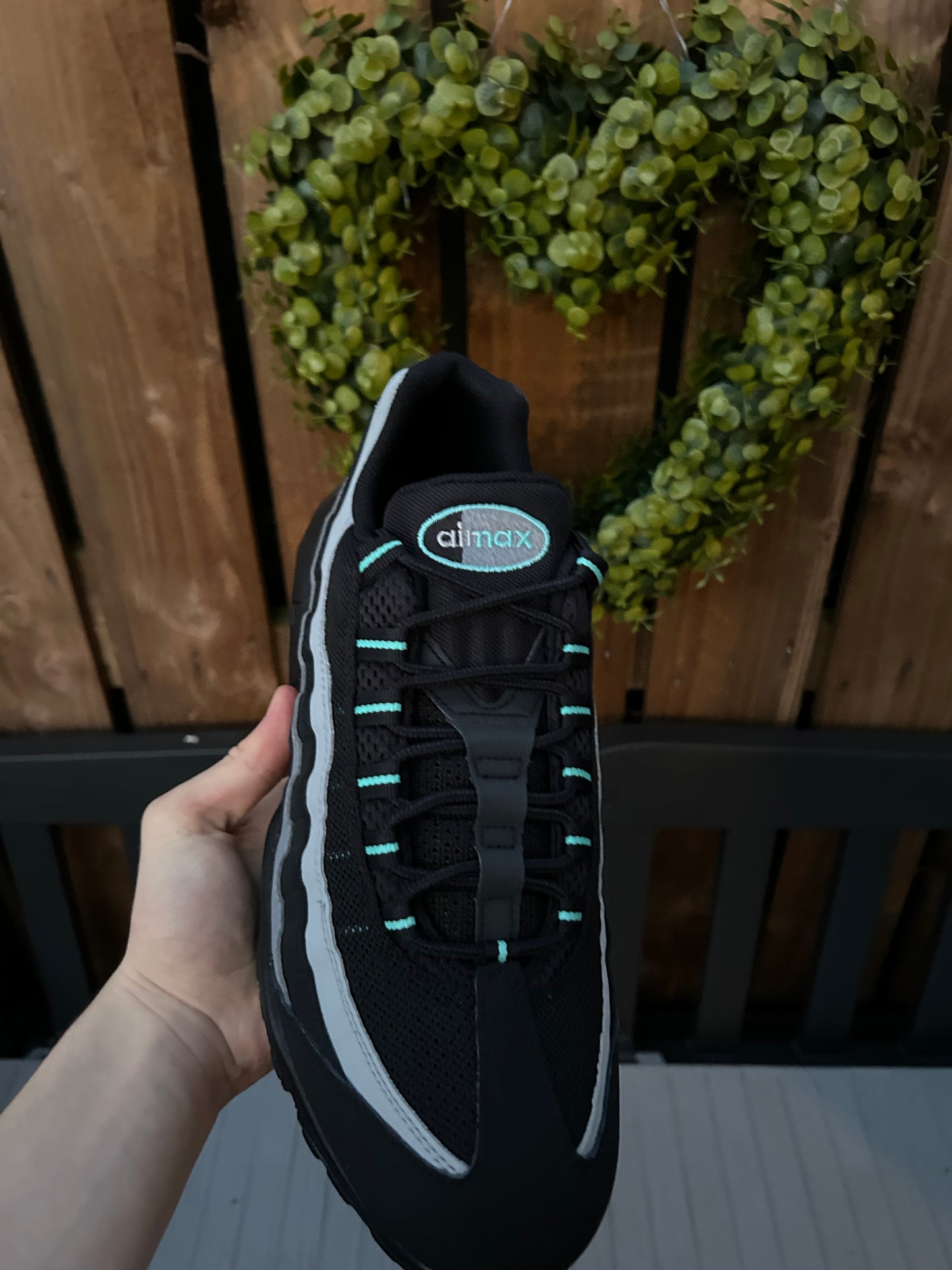 Nike Air max 95 “Jade jewels”