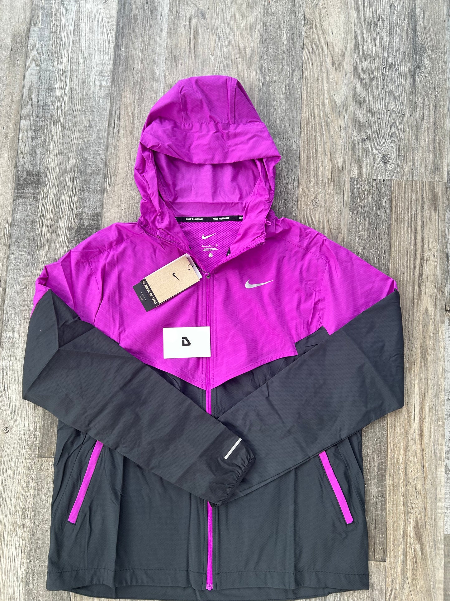 Nike Windrunner jacket “Grape/purple”