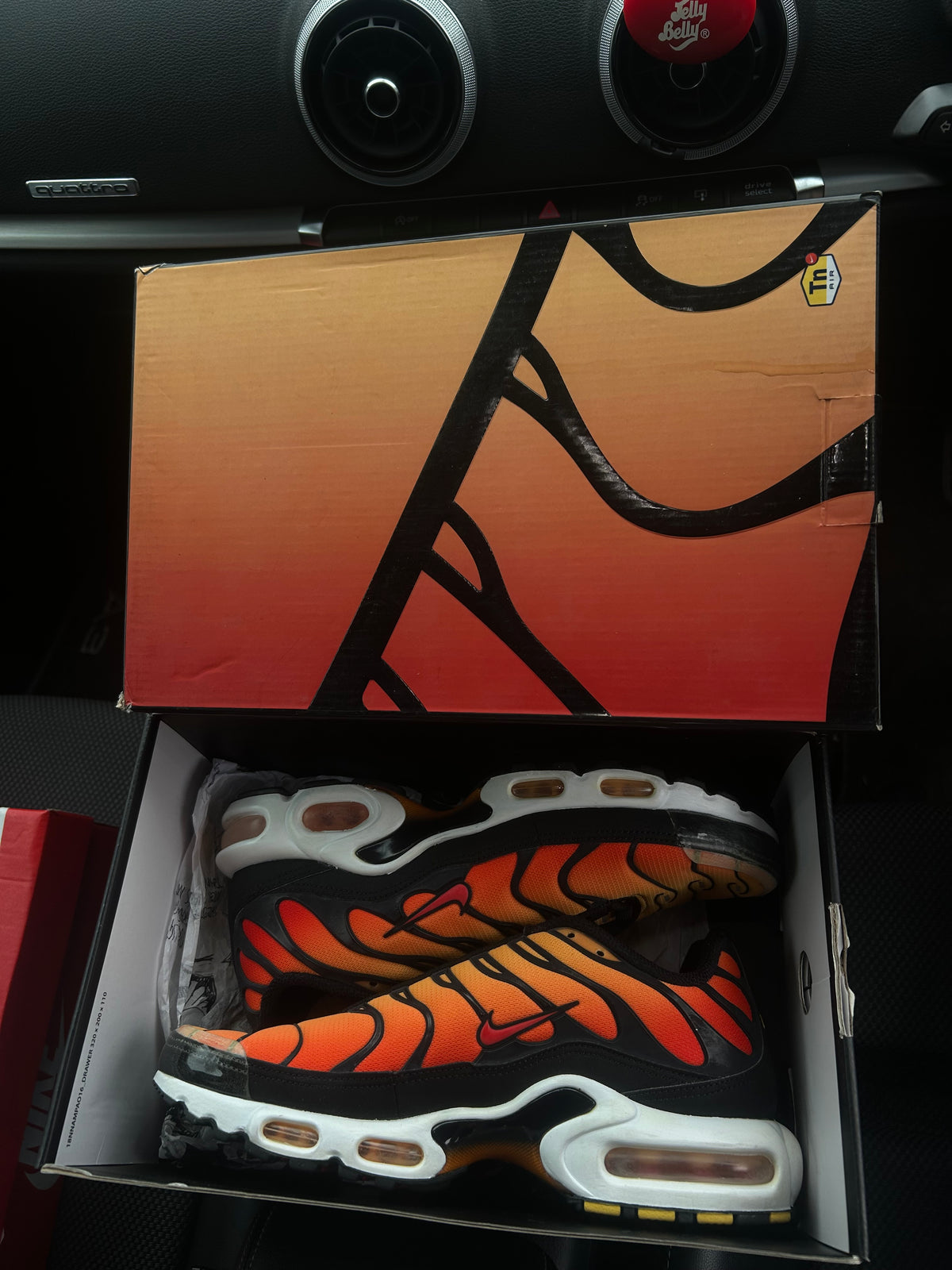 Nike Air Max Plus TN “Pimento Oranges 2018’