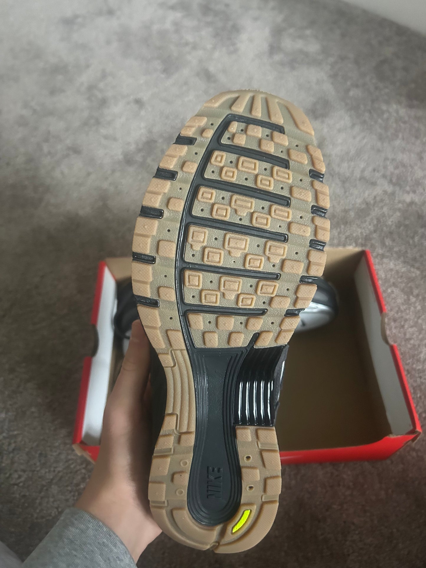 Nike P6000 “Grey Fogs”