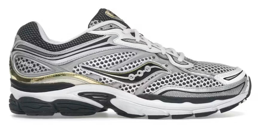 Saucony progrid Omni 9 ‘Silver Gold’