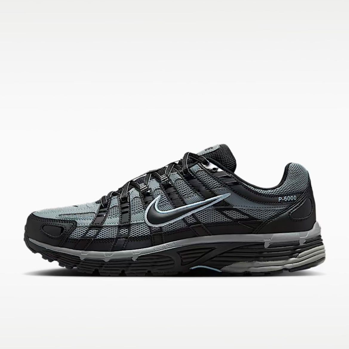 Nike P-6000 “Cool grey/Celestine”