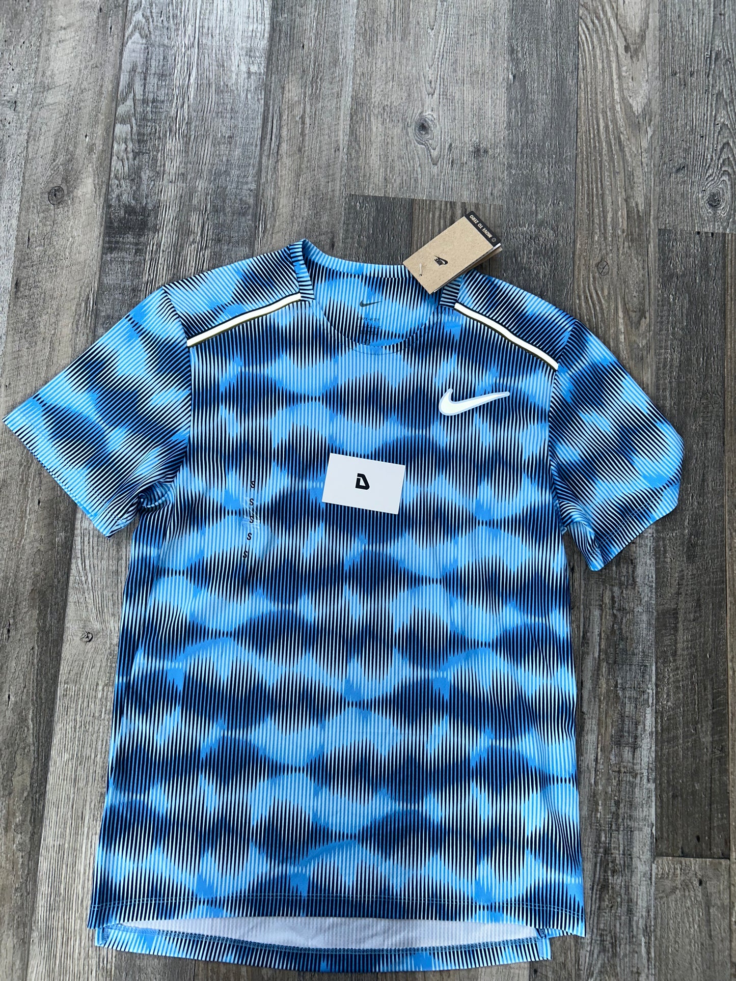 Nike festival t shirt “Light blue”