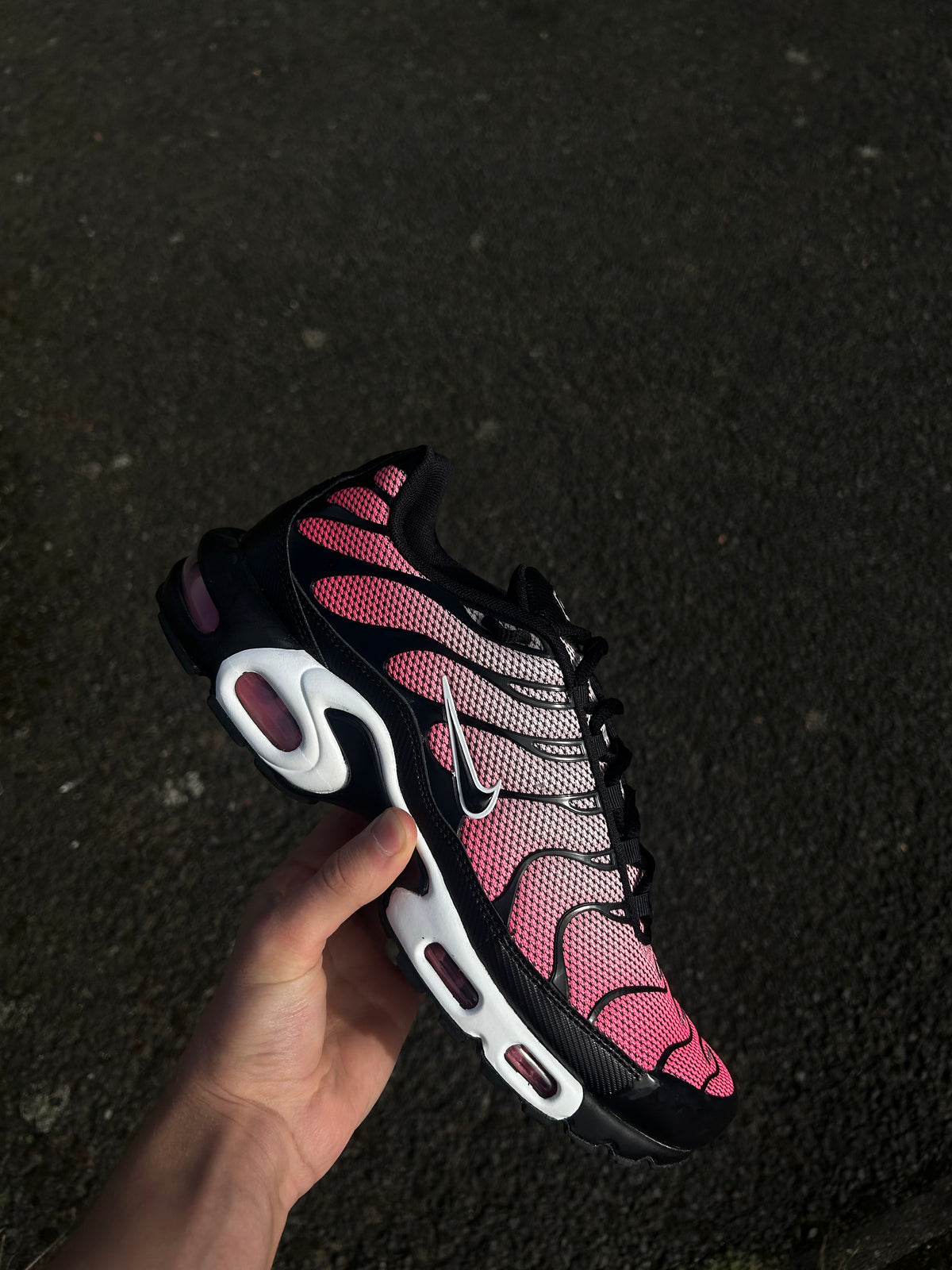 Nike Air Max plus Tn “Sunset Pinks”