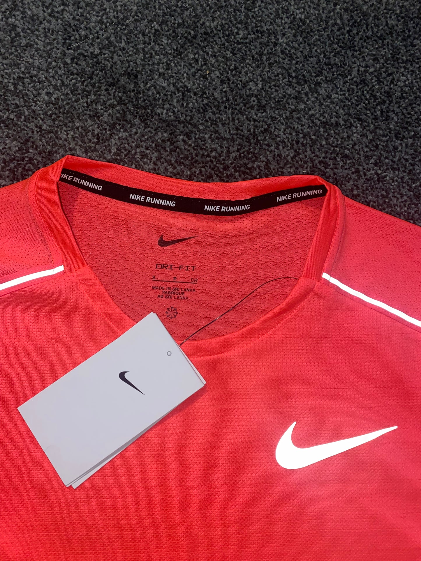 Nike miler 1.0 “Hot Punch”