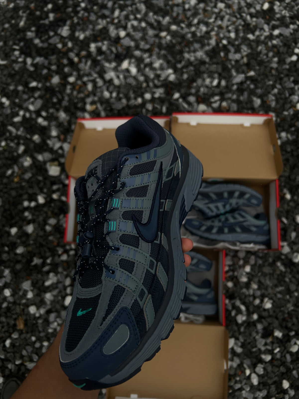 Nike-P6000 Utility “Eclipse Blues”