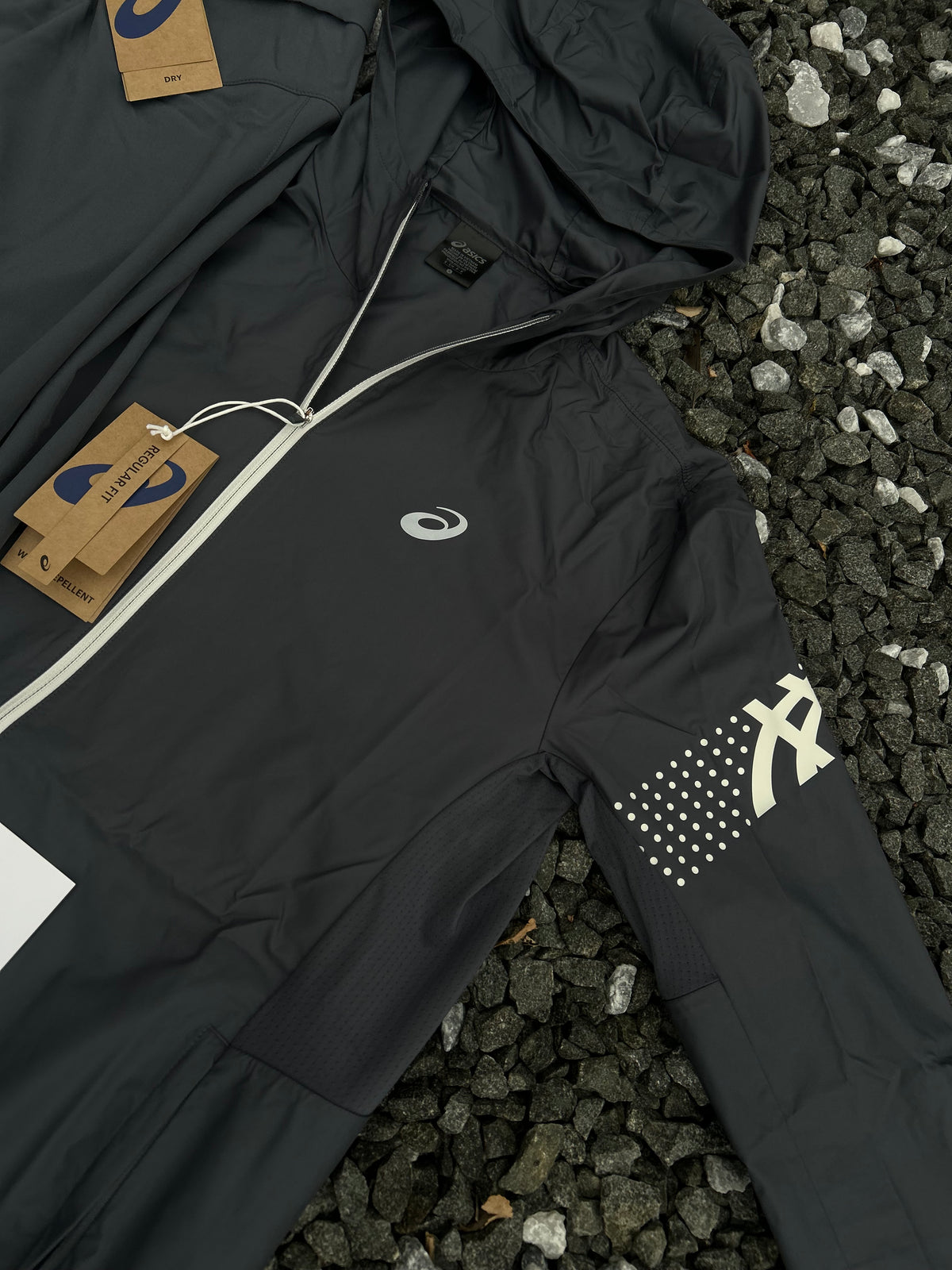 ASICS Track Pants SET ‘Smoke Grey’