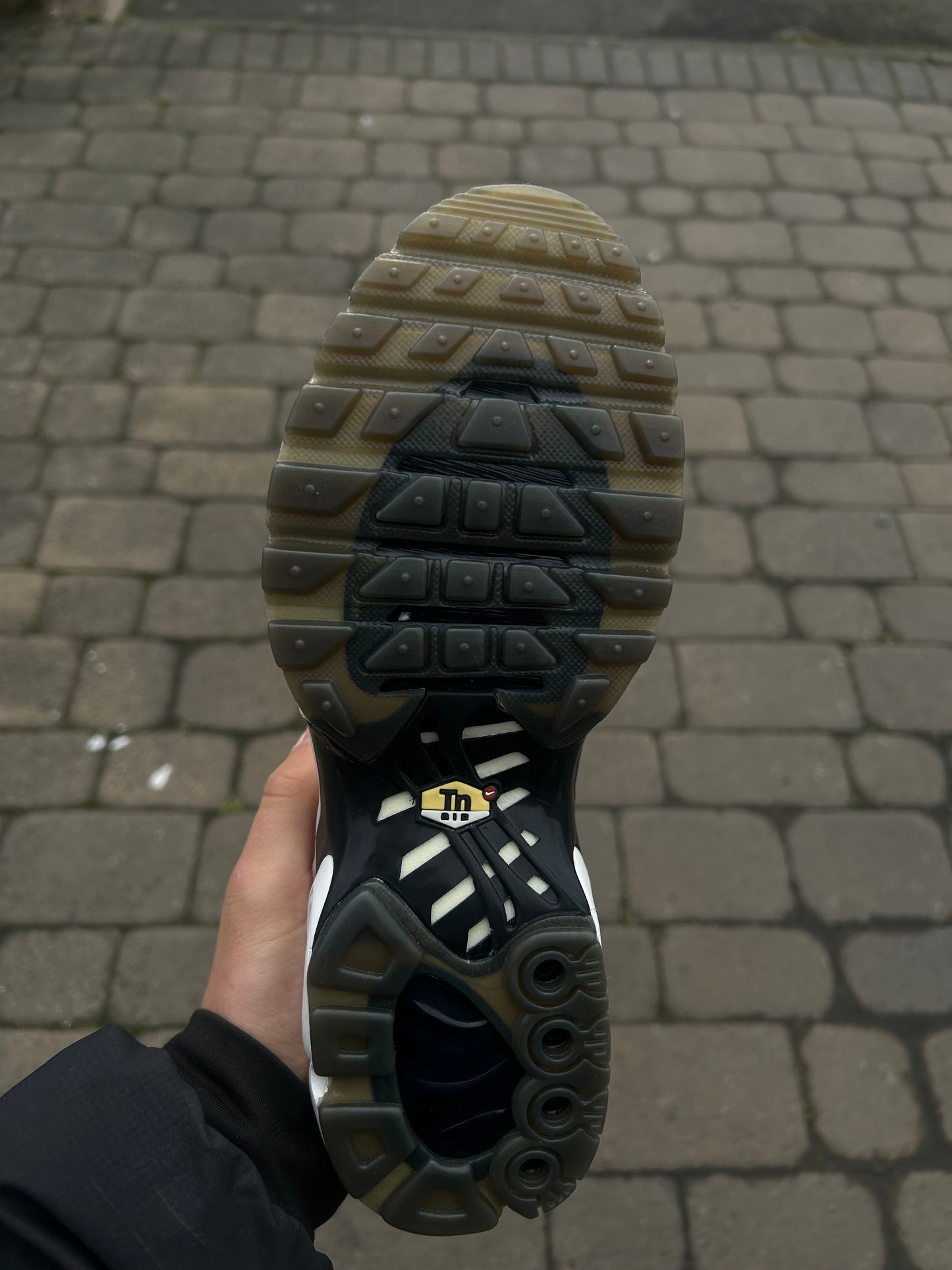 Nike air max plus TN “NS GPX Black”