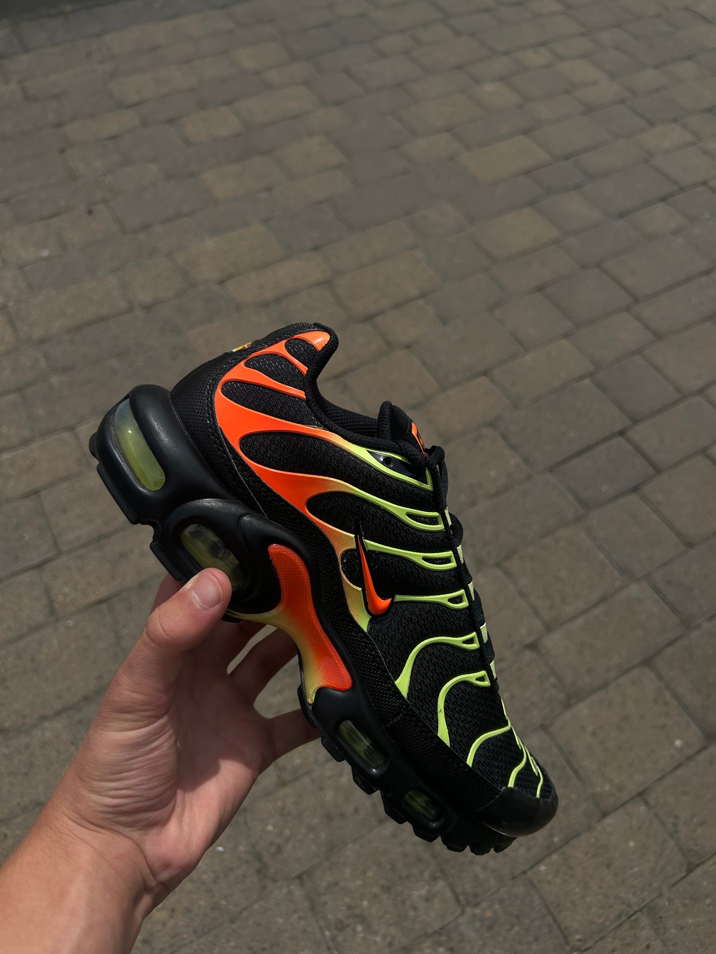 Nike air max plus Tn “Limelights”