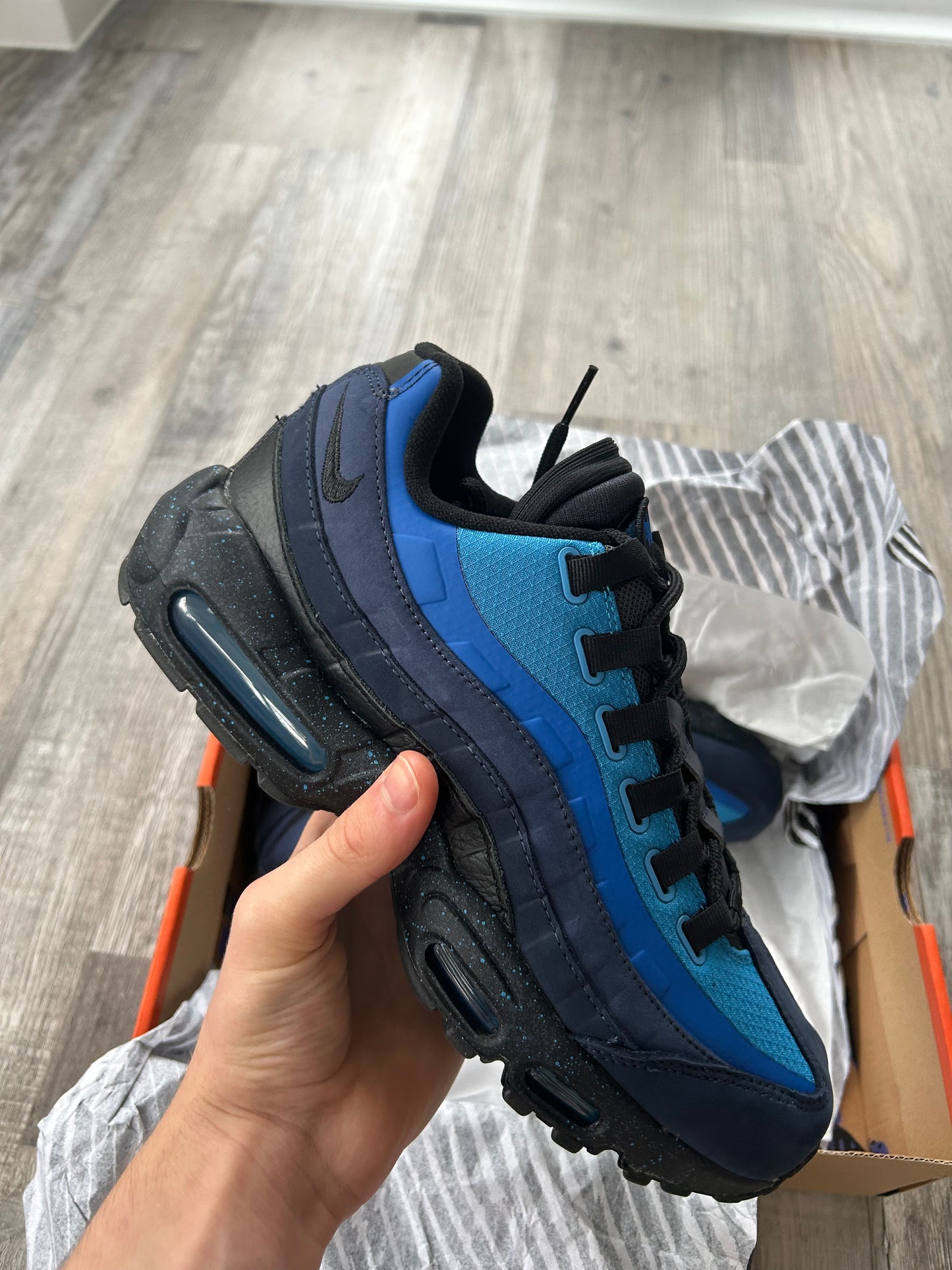 Nike air max 95 “Stash SP” Uk 8