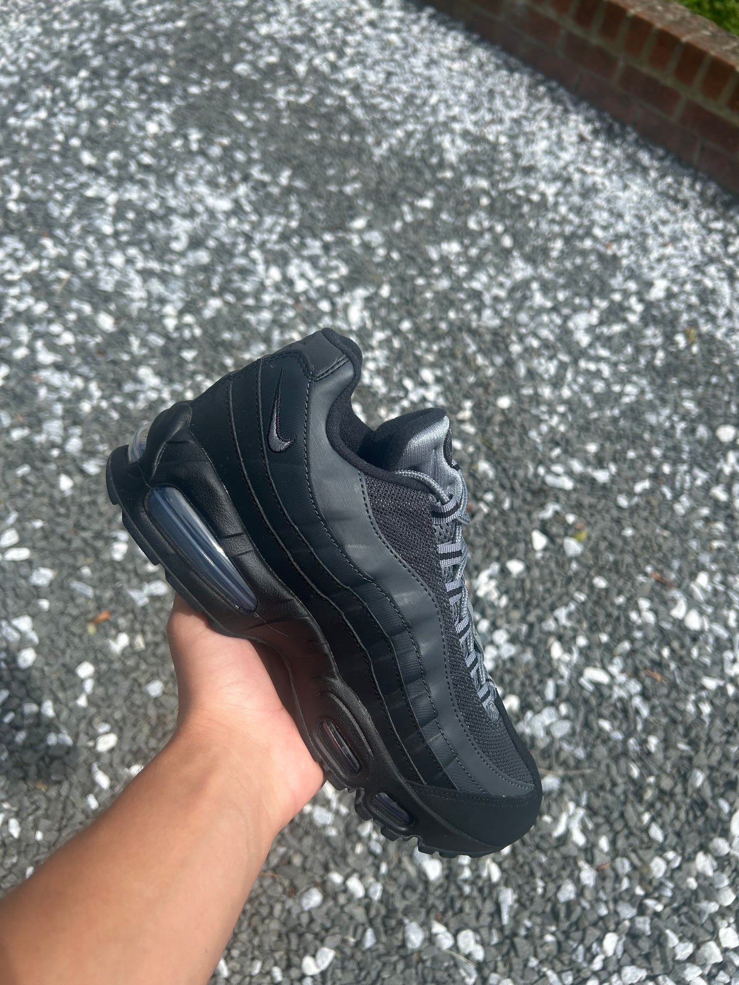 Nike air max 95 “Smoke grey/Anthracites”