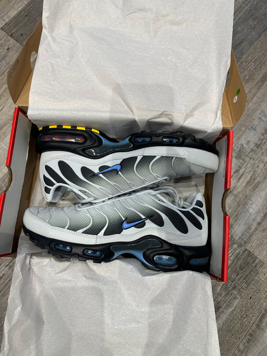 Nike Air Max Plus TN “Wolf Grey University blue”