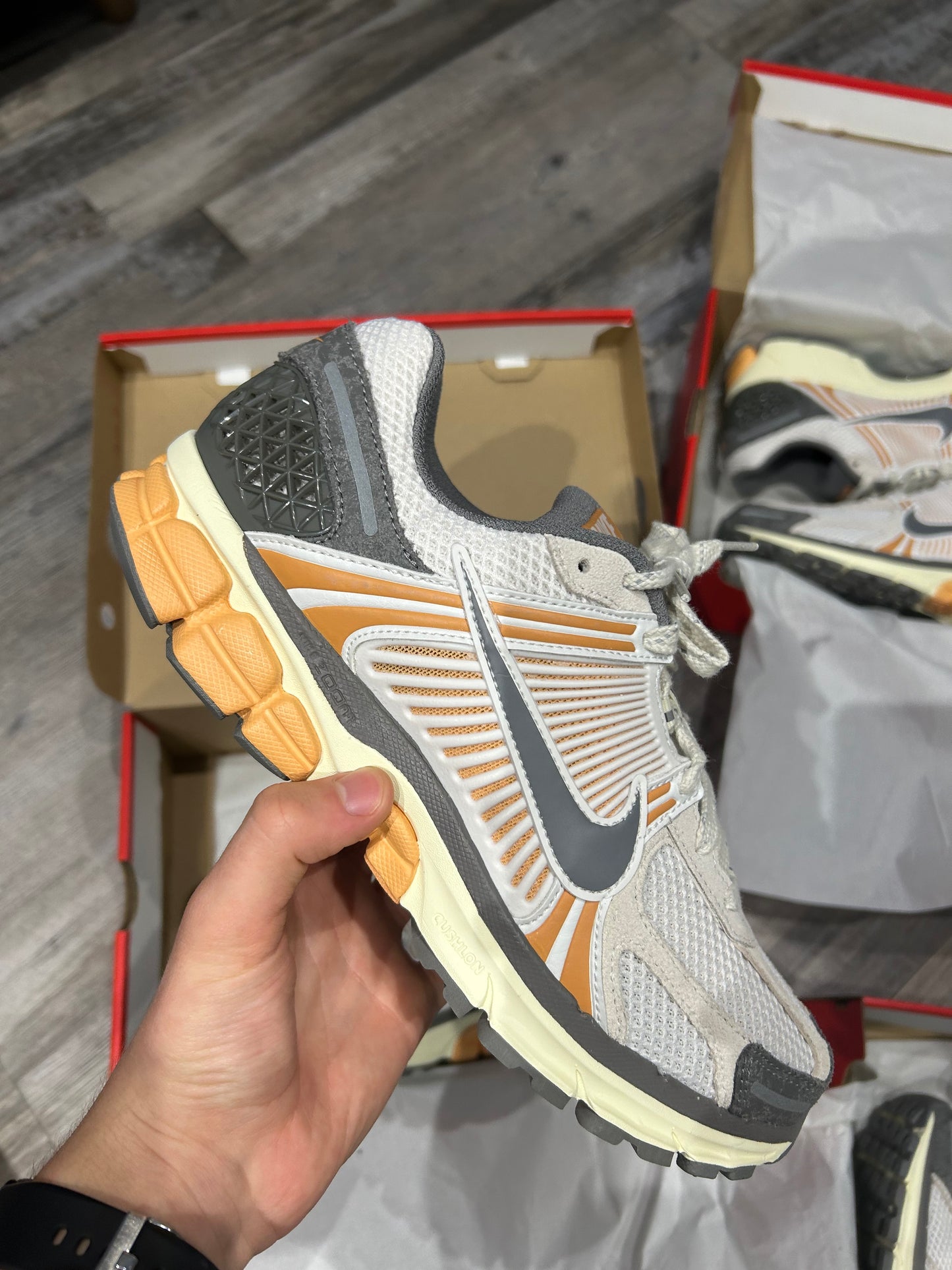 Nike zoom vomero 5 “Phantom/pewter grey”