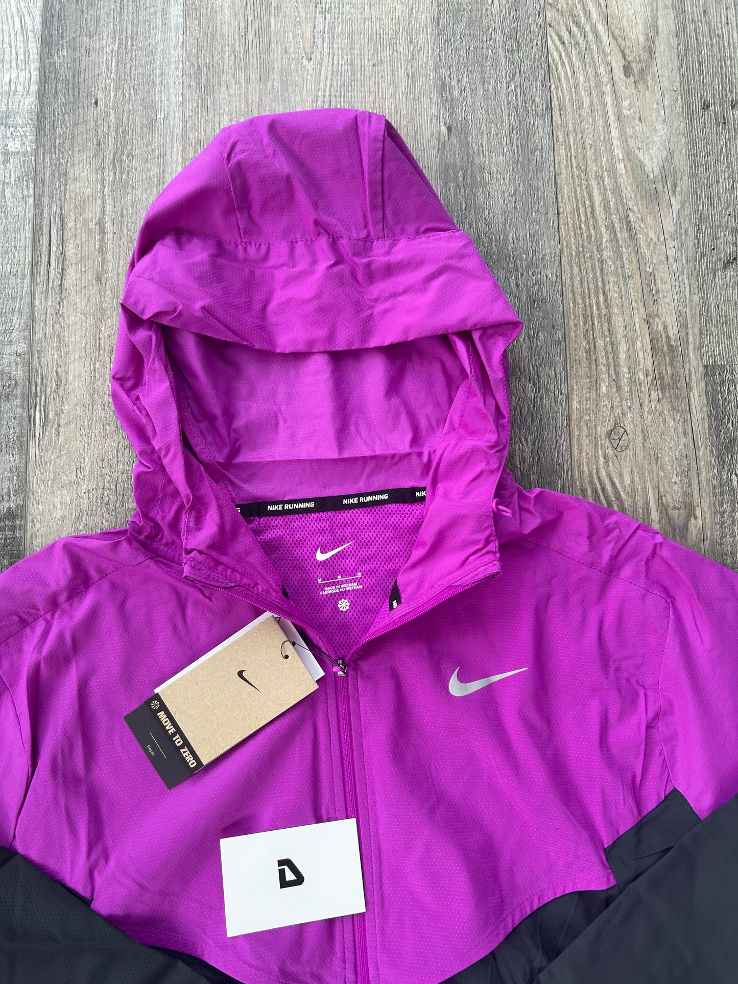 Nike Windrunner jacket “Grape/purple”
