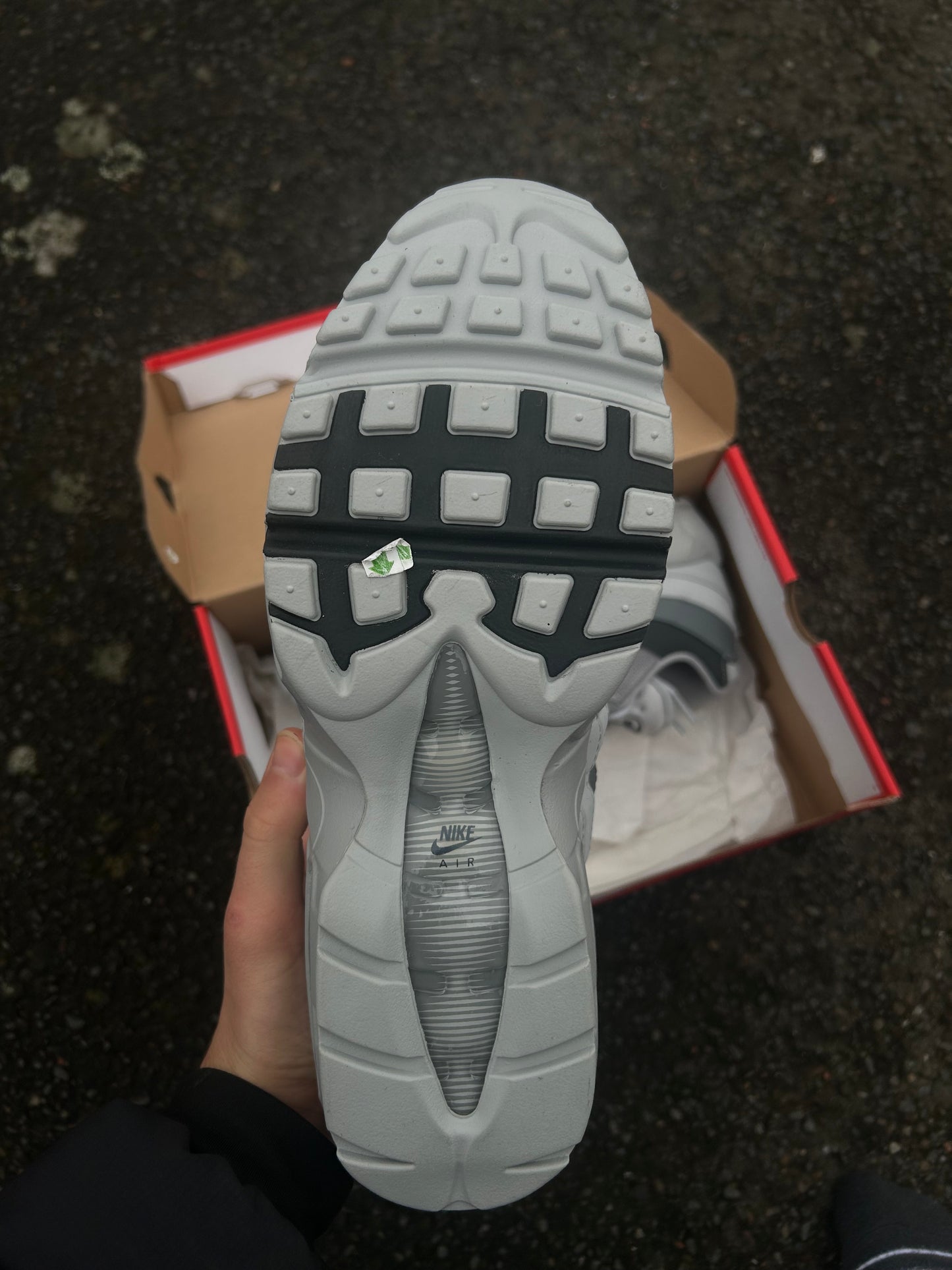 Nike Air Max 95 “Smoke greys”